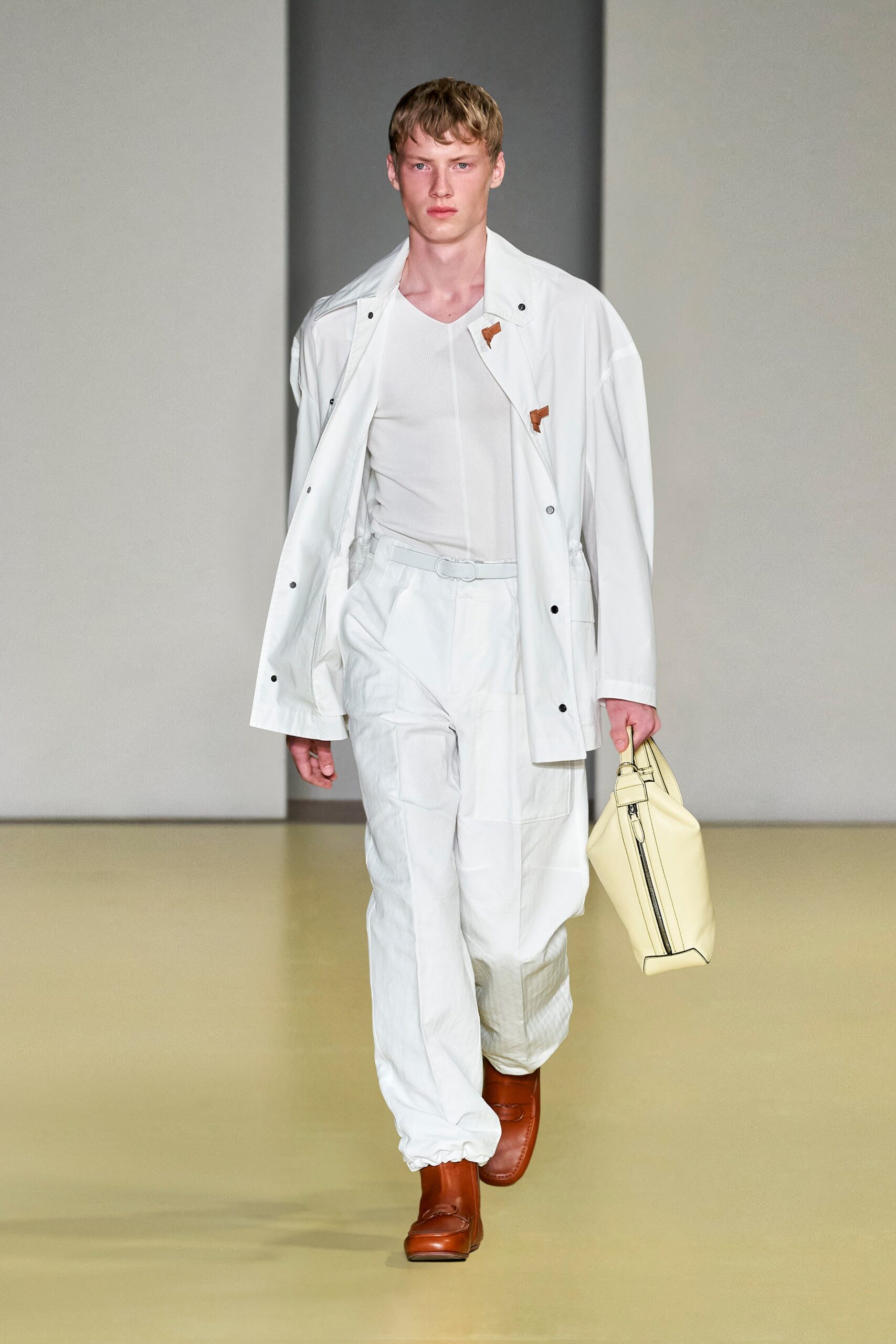 Ferragamo S/S 21 Look 9