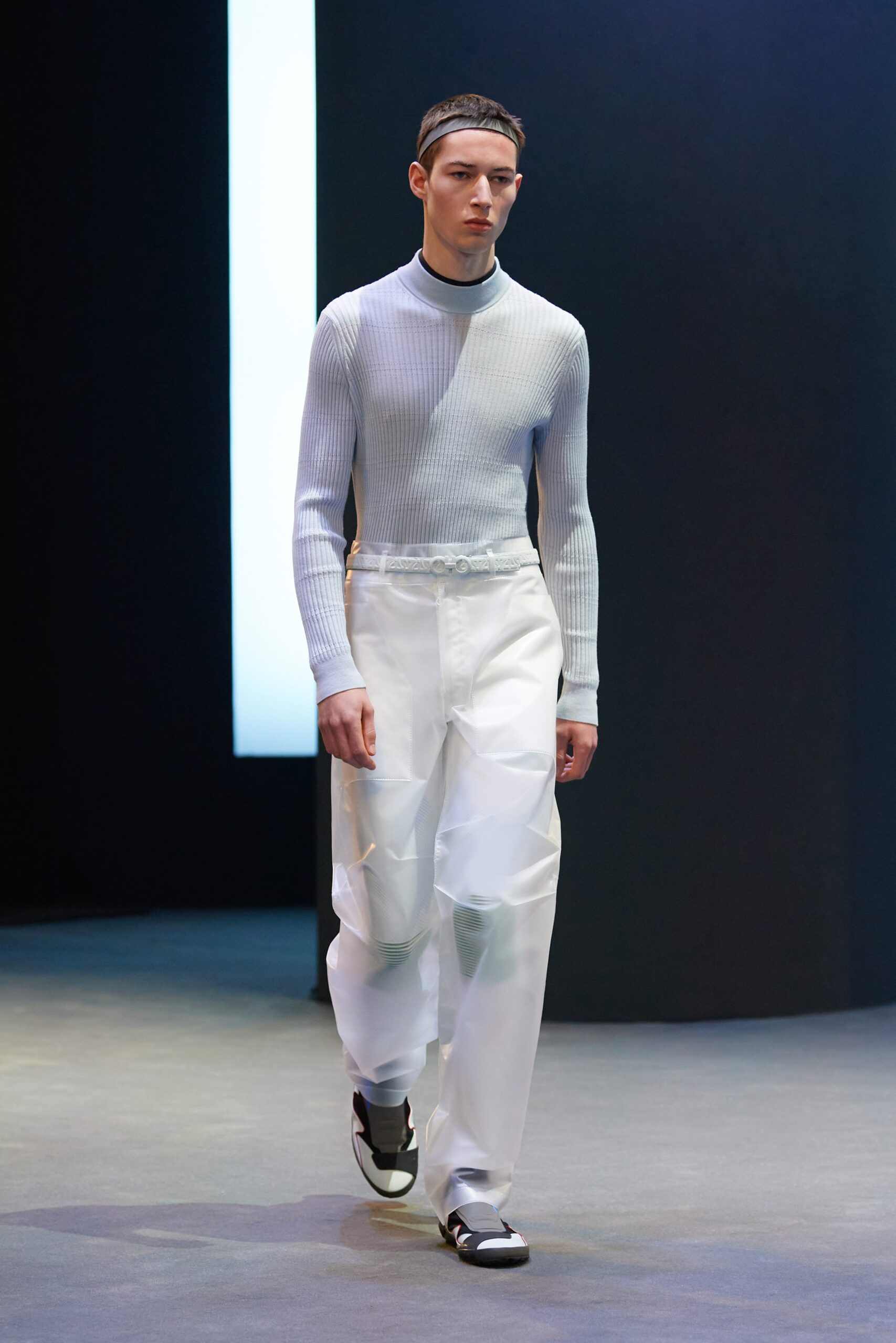 Ferragamo F/W 21 Look 9