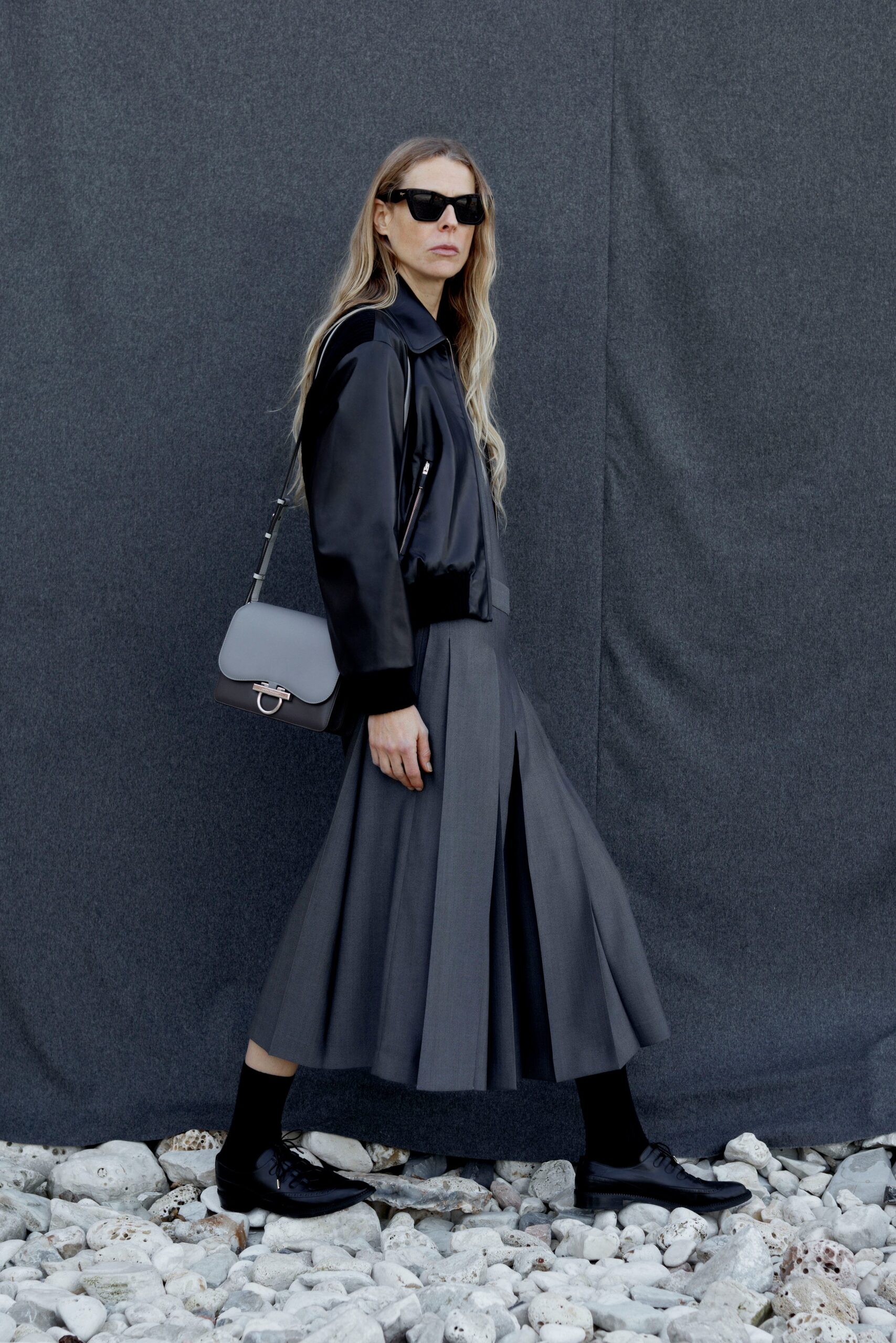 Ferragamo F/W 19 Look 9