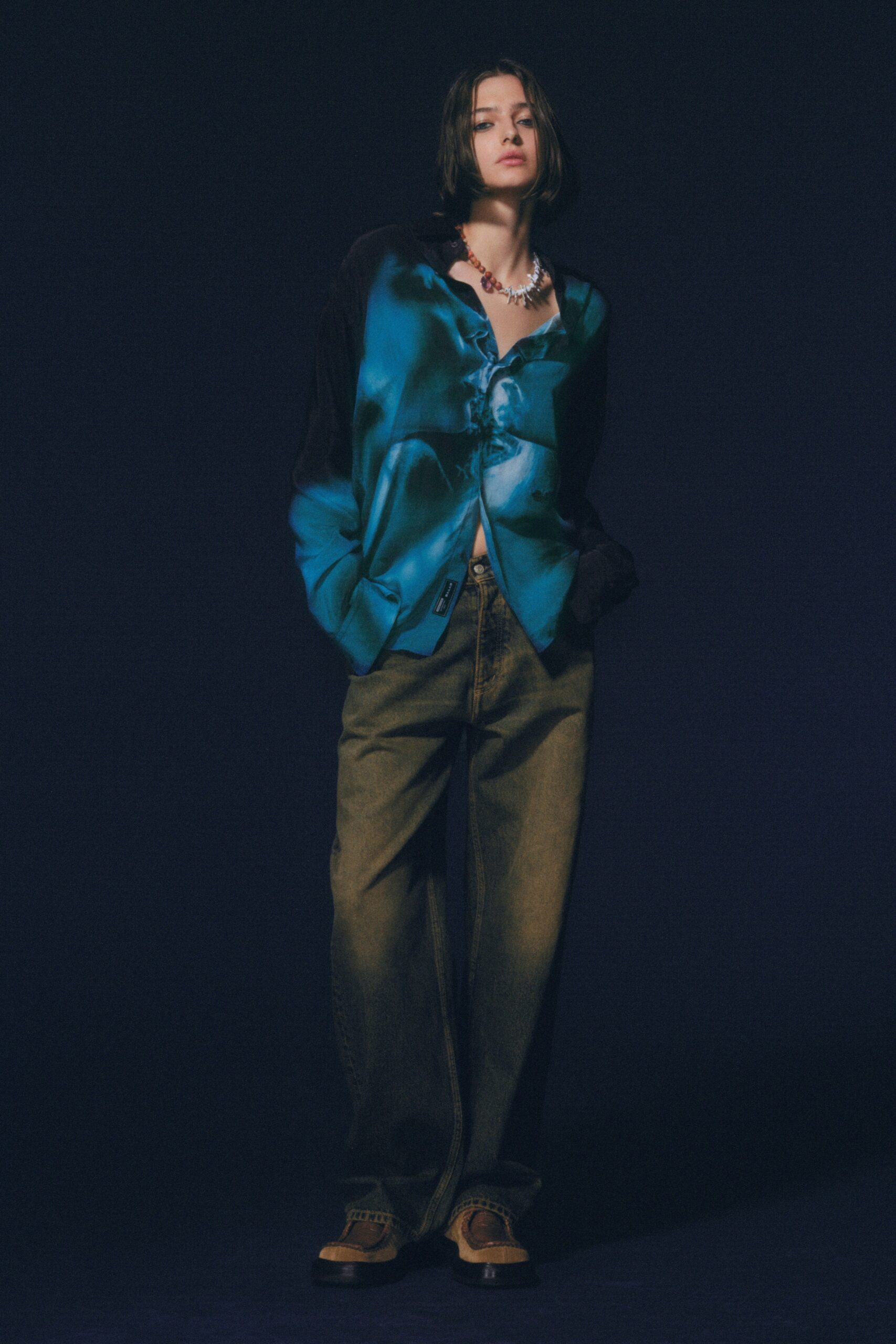 Eytys F/W 23 Menswear Look 9