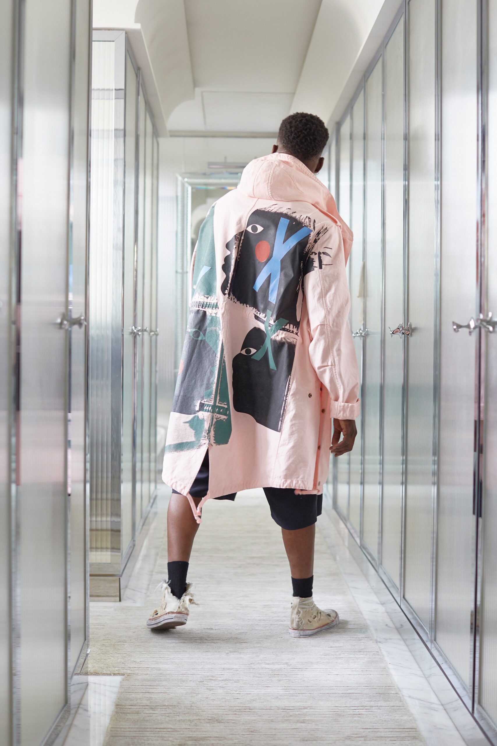 Faith Connexion S/S 19 Menswear Look 9