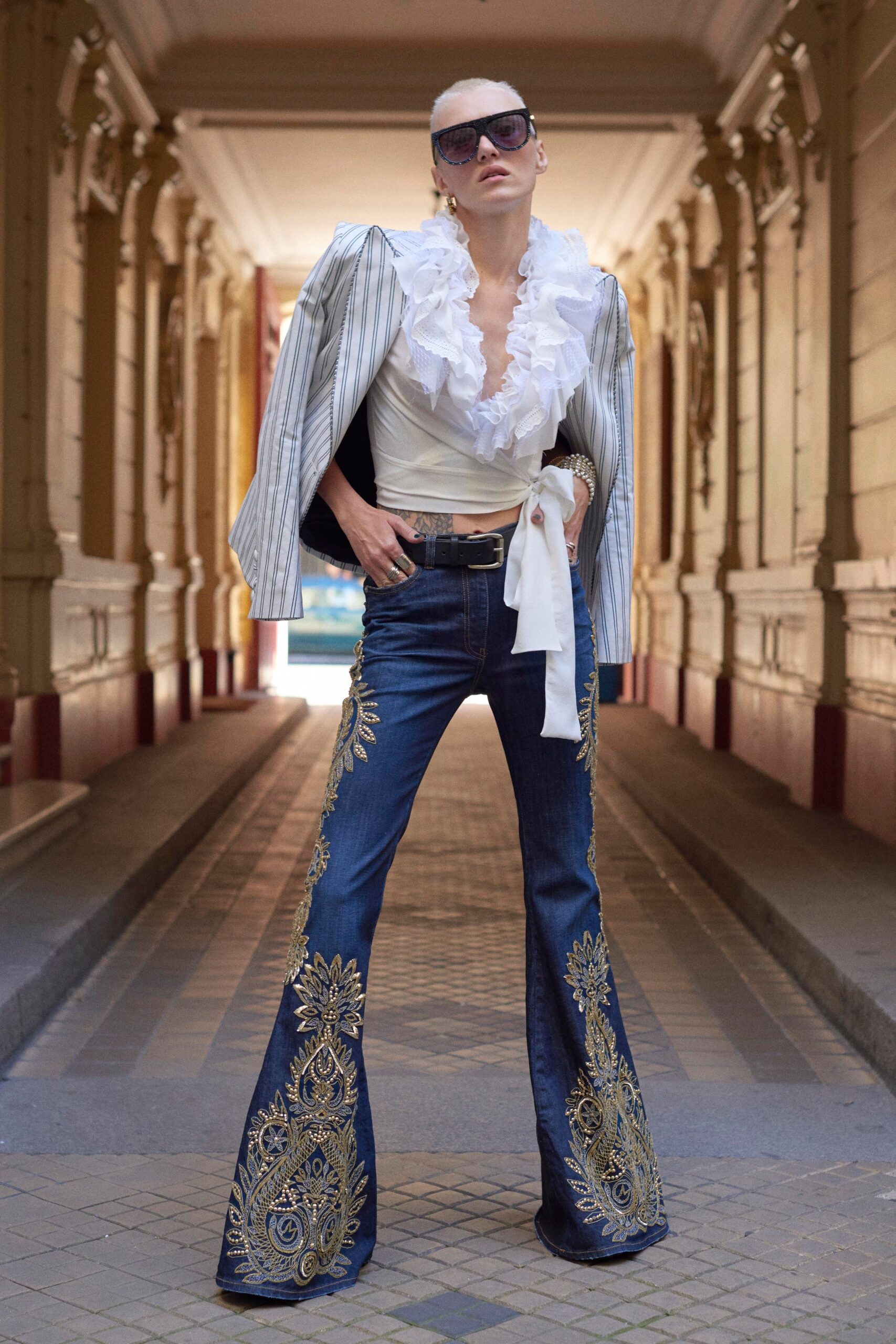 Faith Connexion S/S 19 Look 9