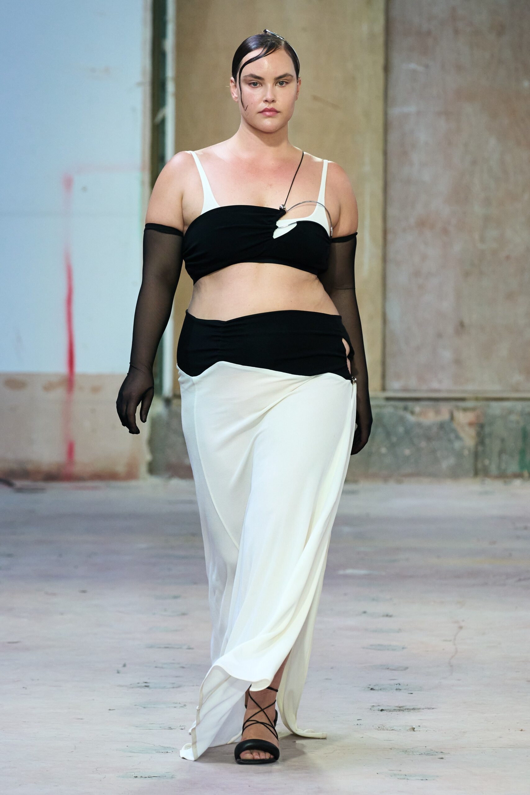 Fashion East S/S 23 Look 9