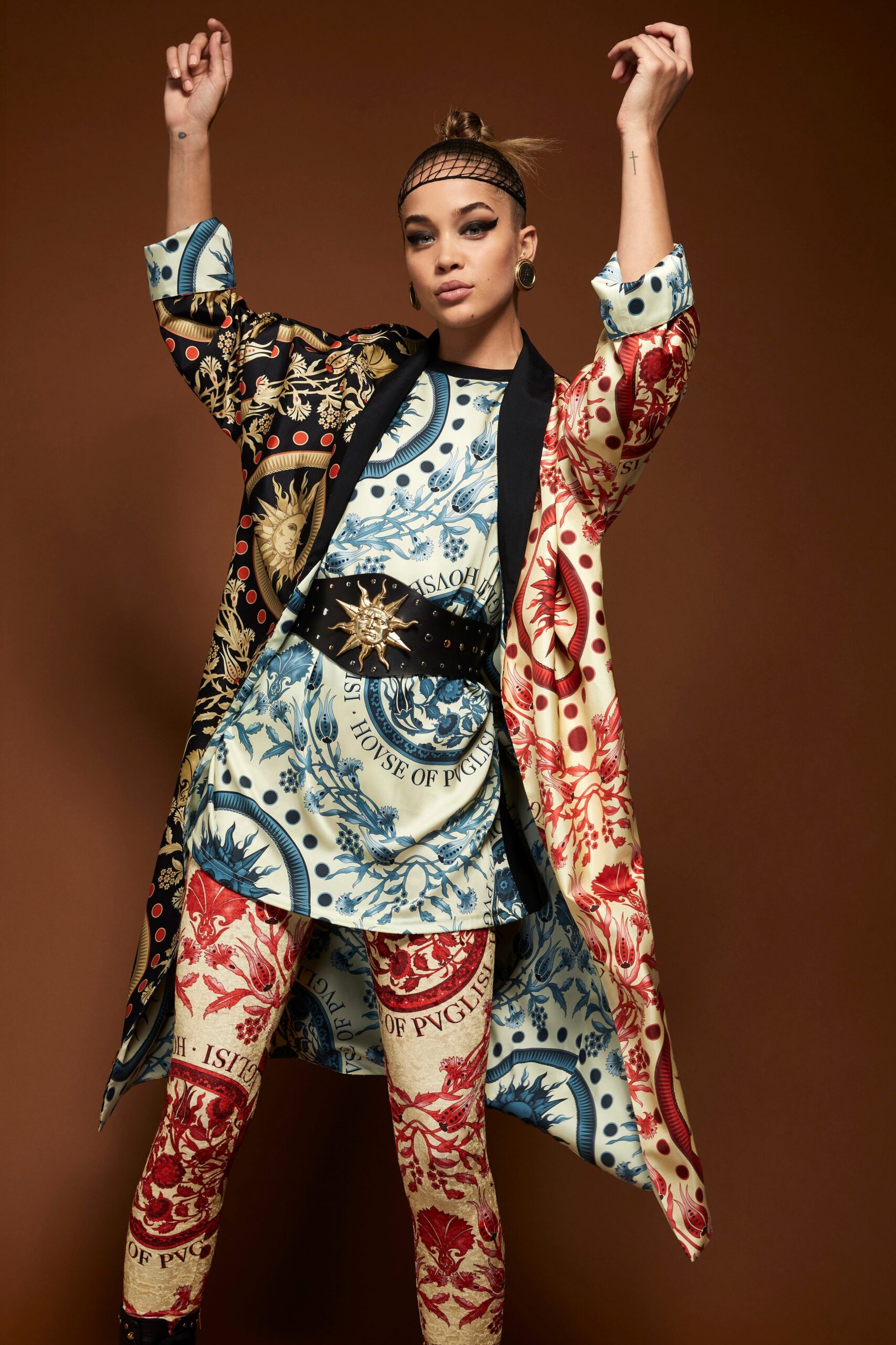 Fausto Puglisi F/W 19 Look 9
