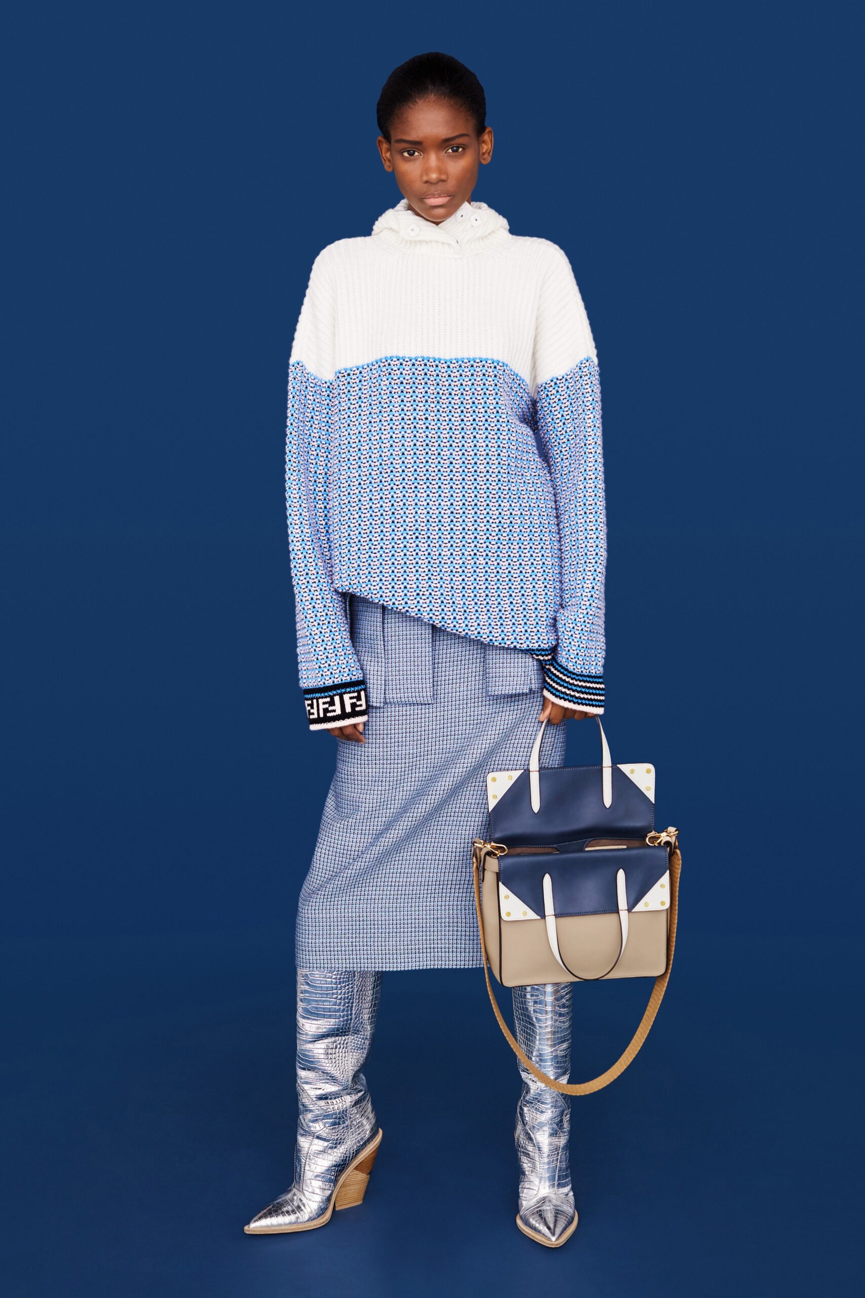 Fendi Resort 19 Look 9