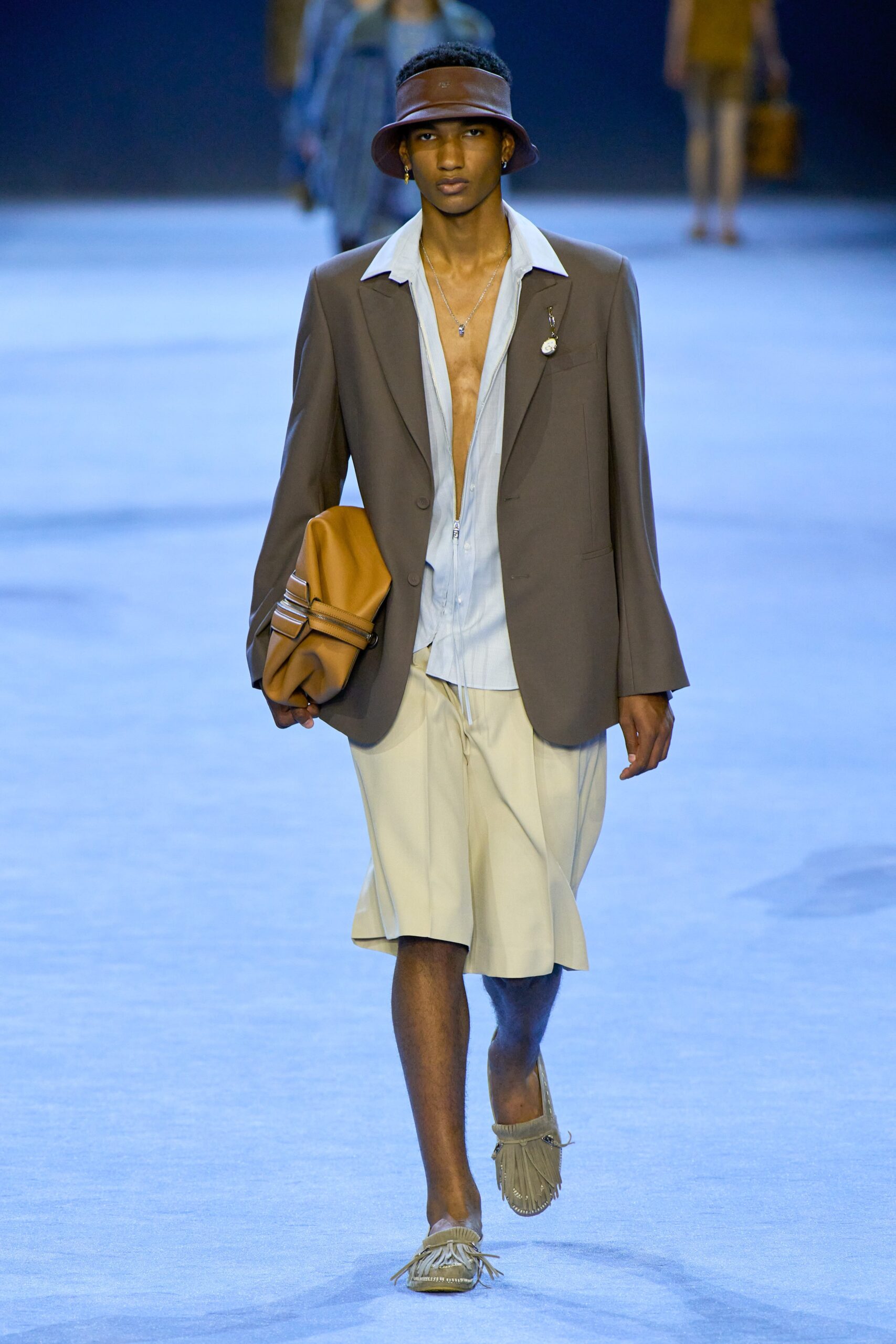 Fendi S/S 23 Menswear Look 9