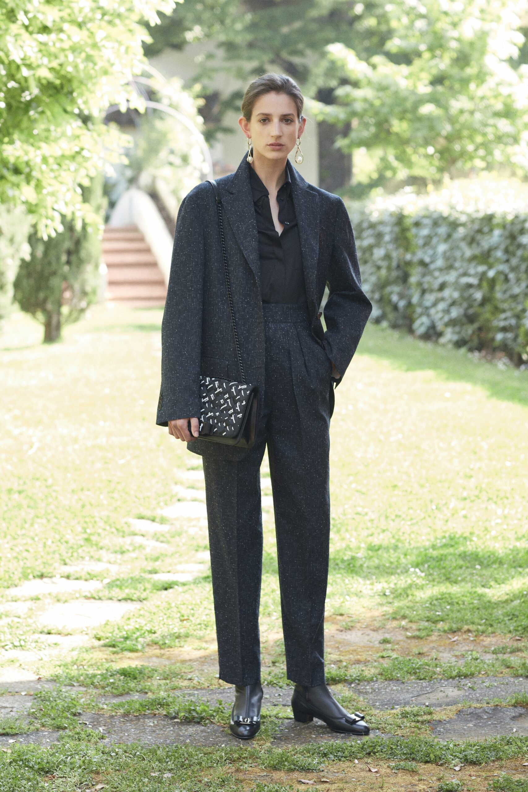 Ferragamo Resort 19 Look 7