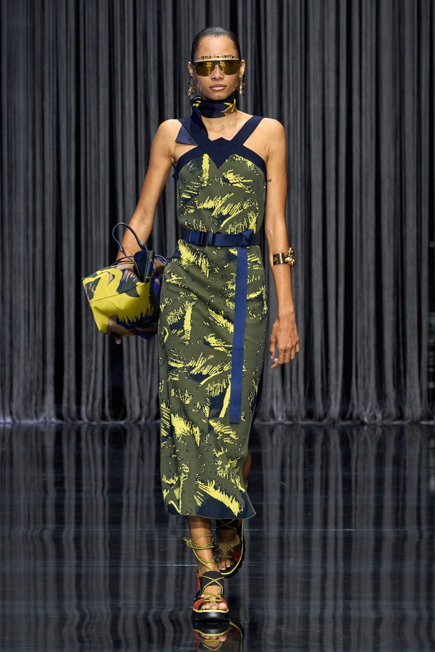 Ferrari S/S 23 Look 9