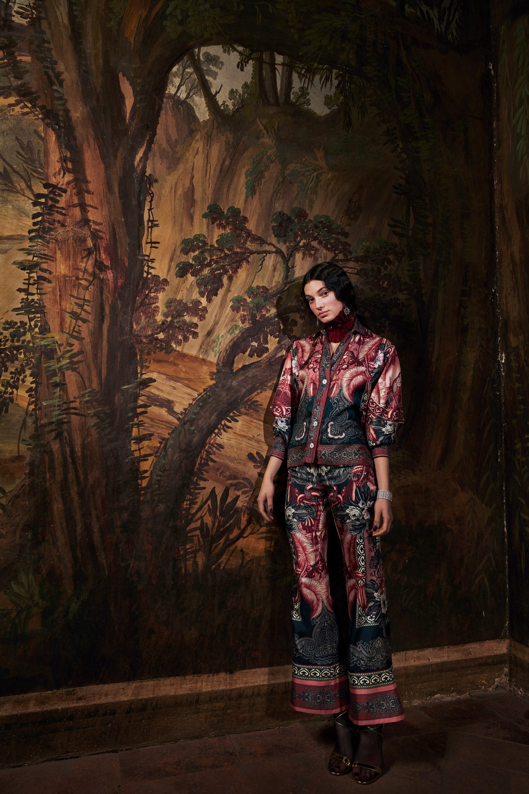 For Restless Sleepers F/W 19 Look 9