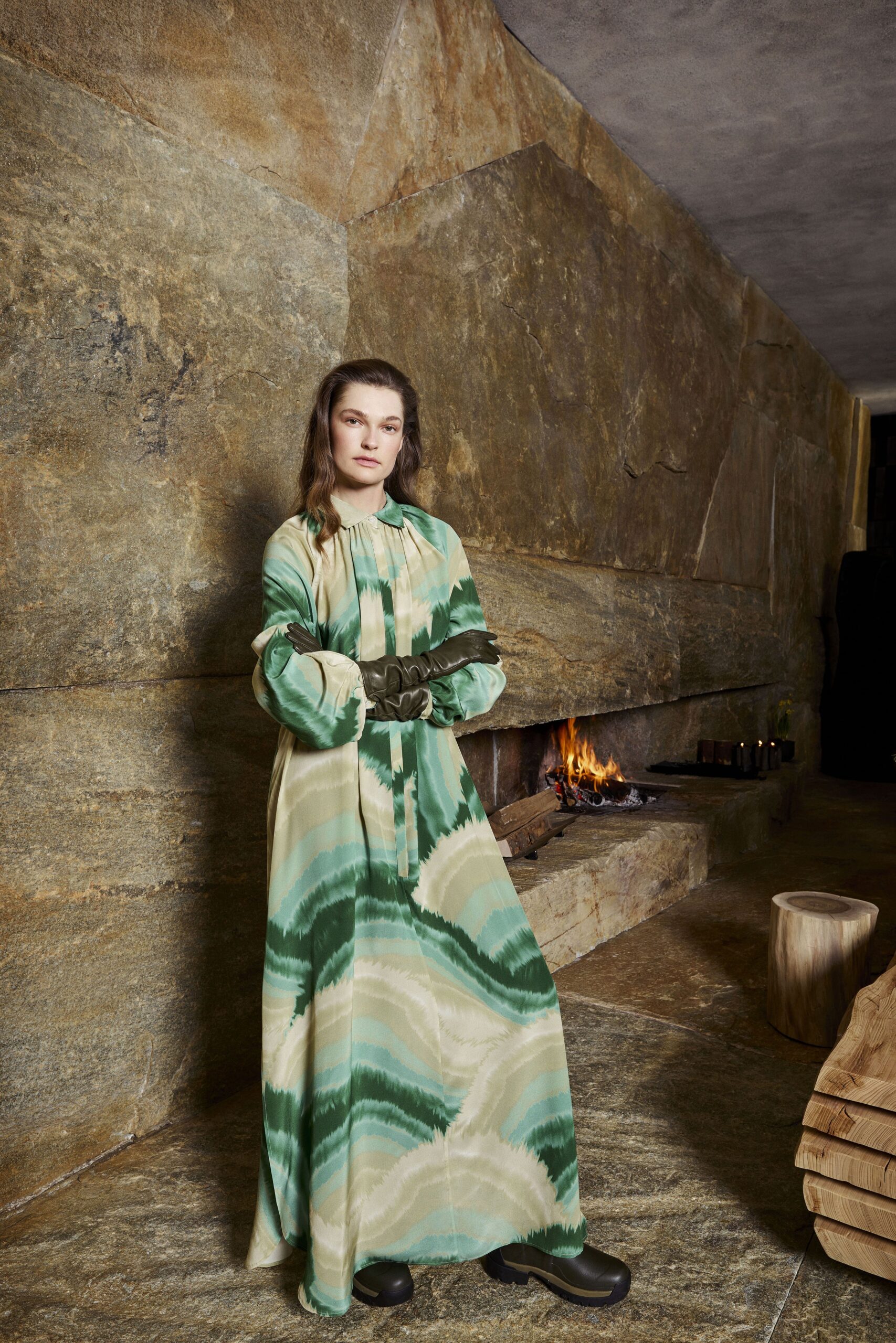 For Restless Sleepers F/W 22 Look 9