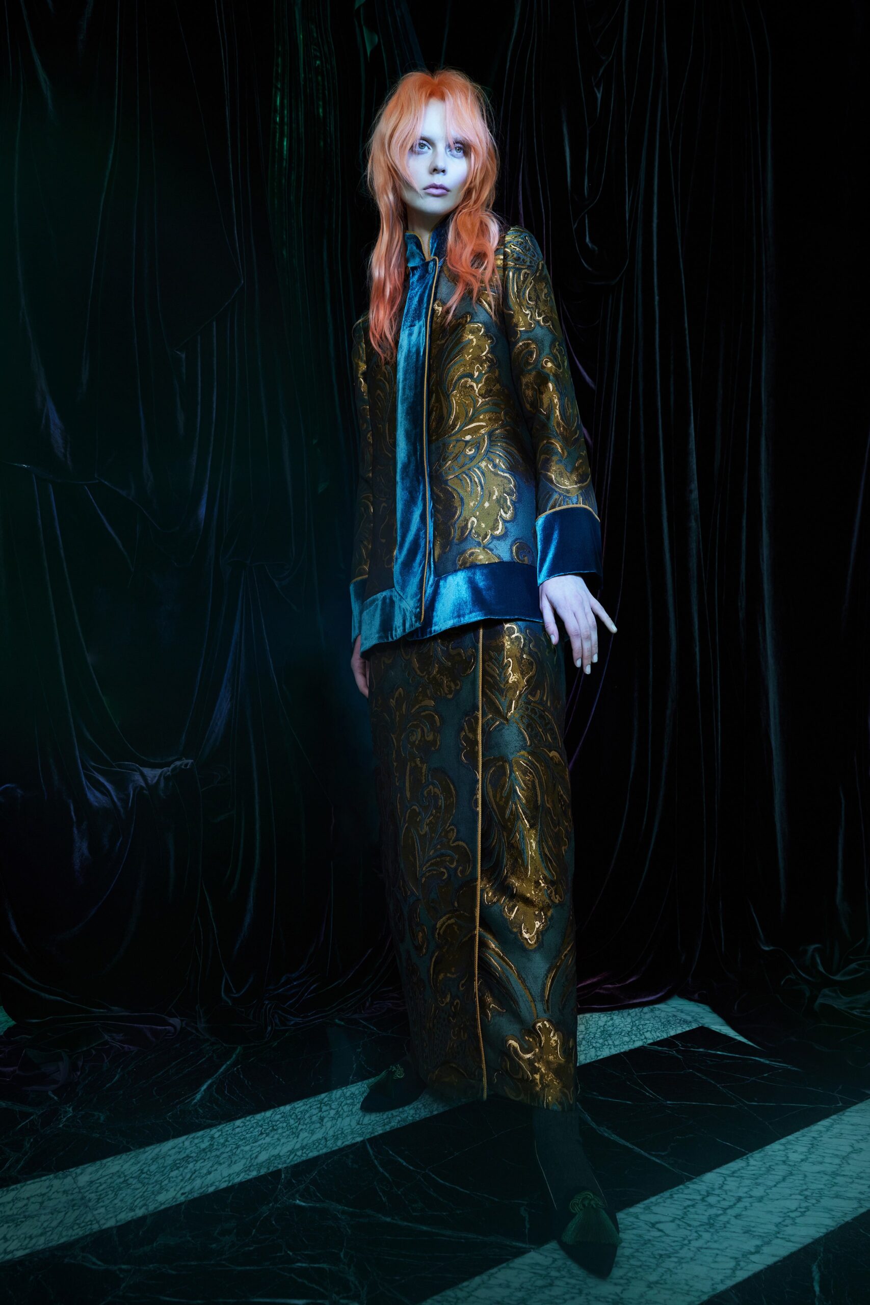 For Restless Sleepers F/W 23 Look 9