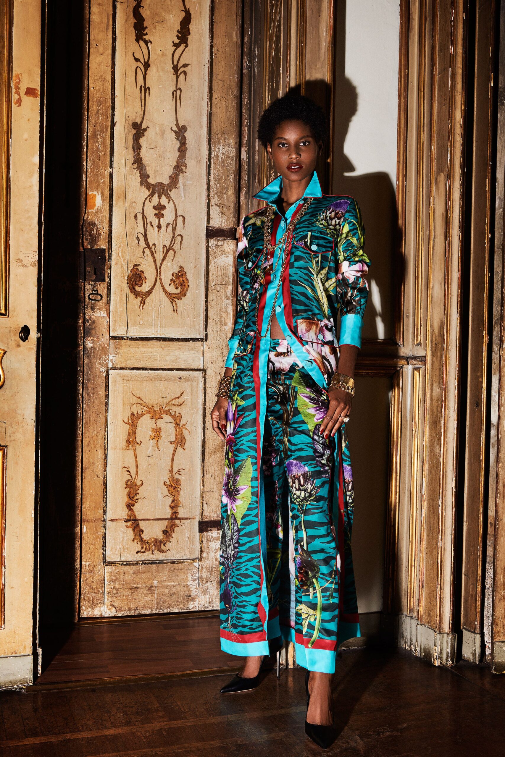 For Restless Sleepers S/S 19 Look 9