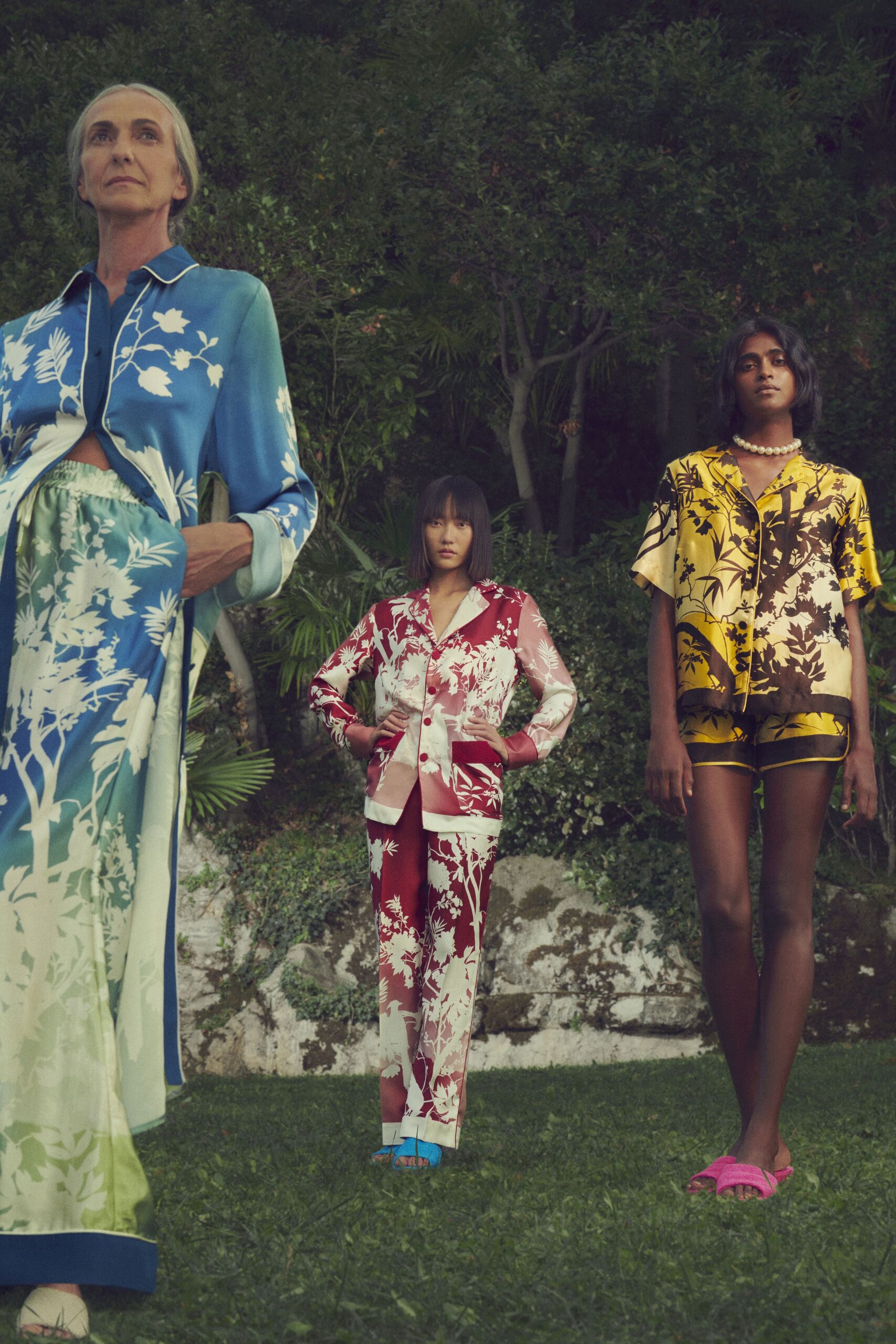 For Restless Sleepers S/S 23 Look 9