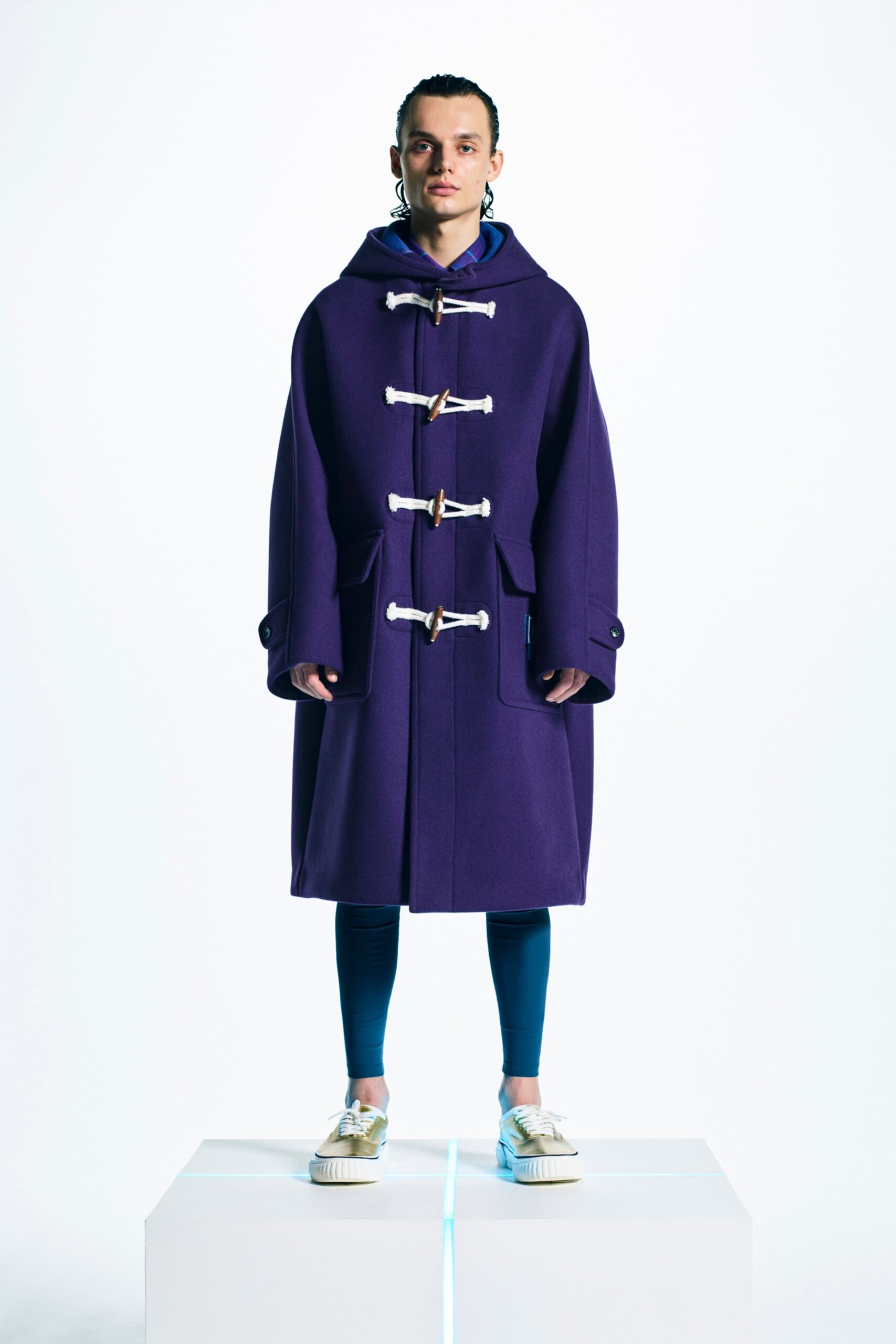 Fumito Ganryu F/W 22 Menswear Look 8
