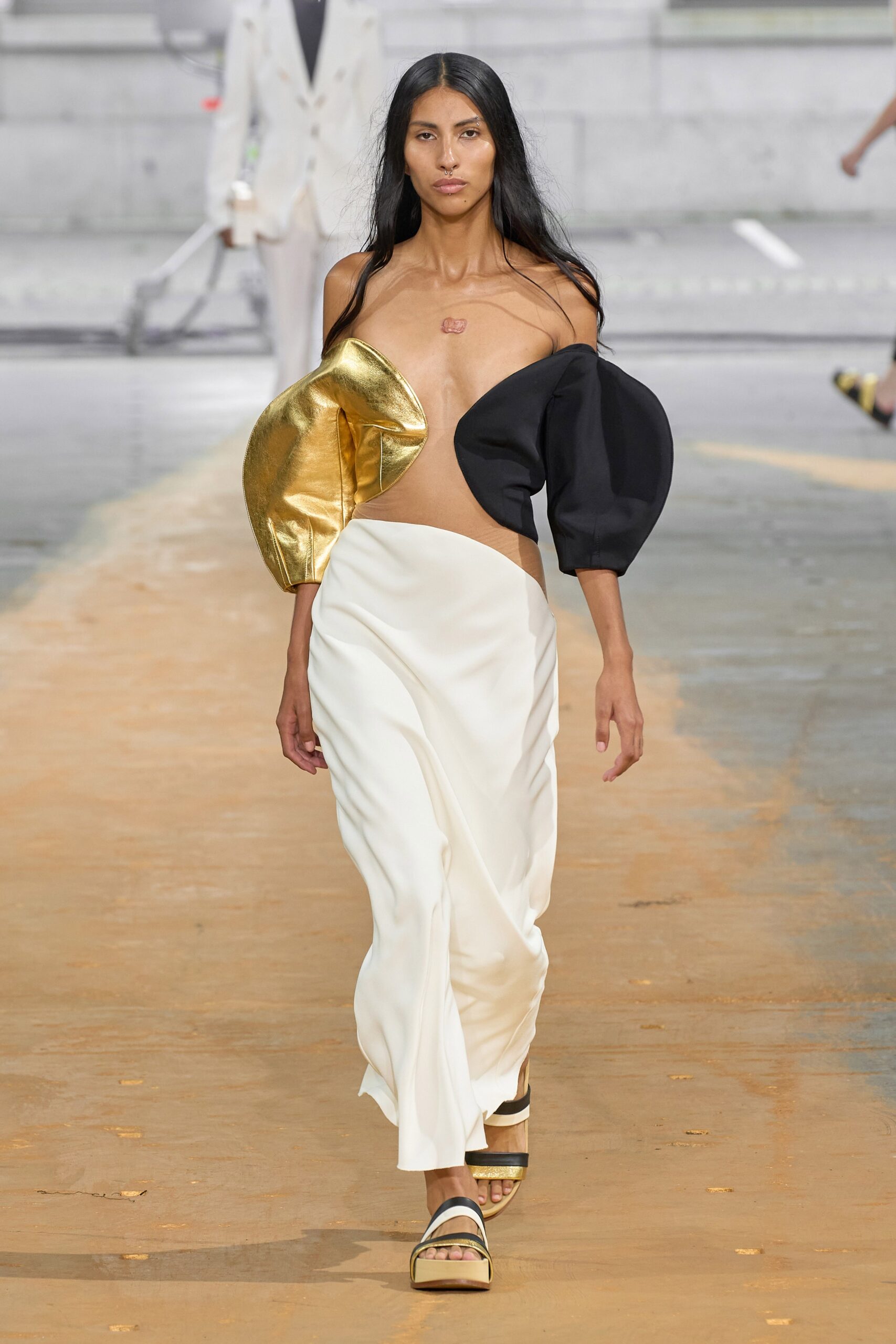 Gabriela Hearst S/S 23 Look 9