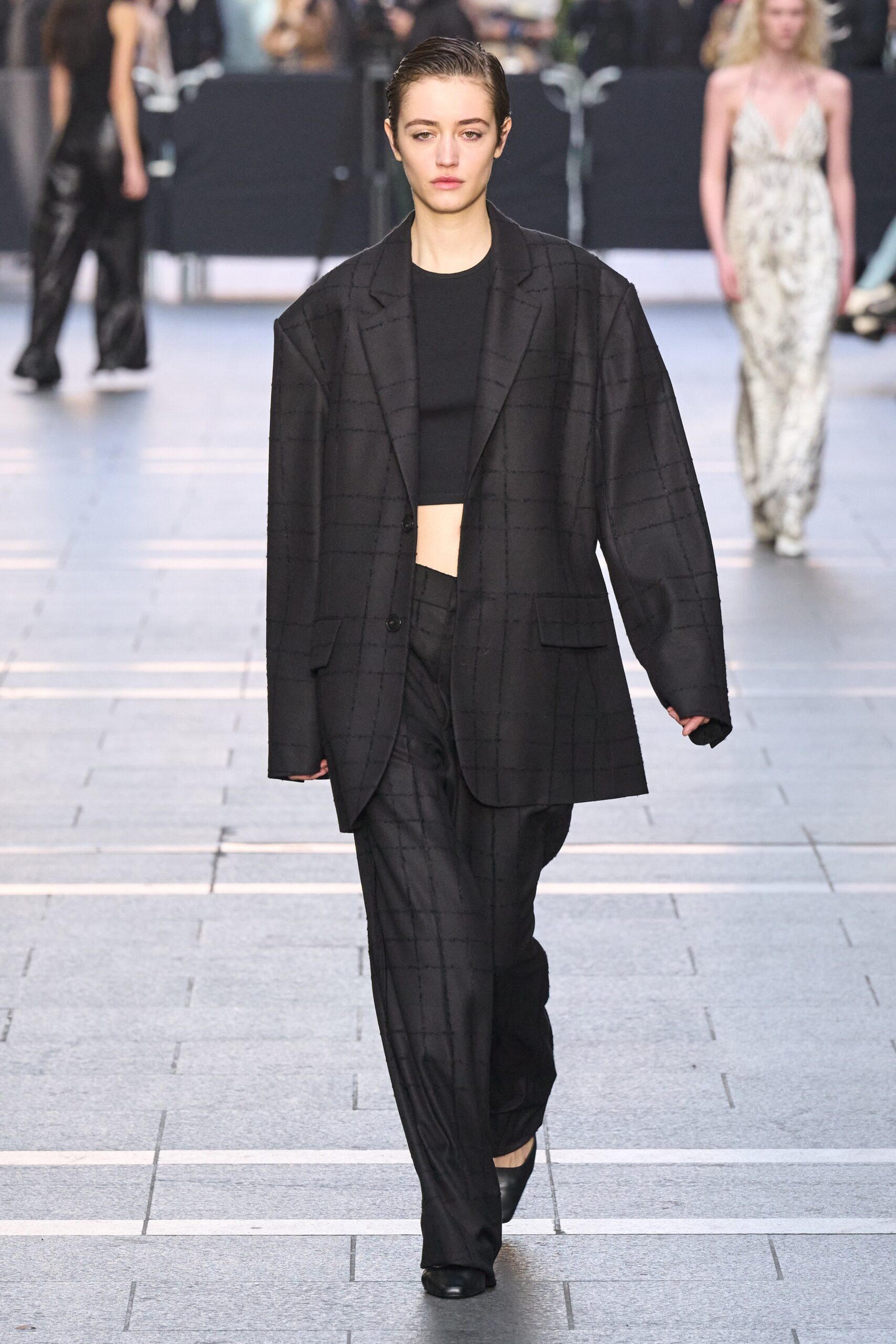 Gauchere F/W 23 Look 9