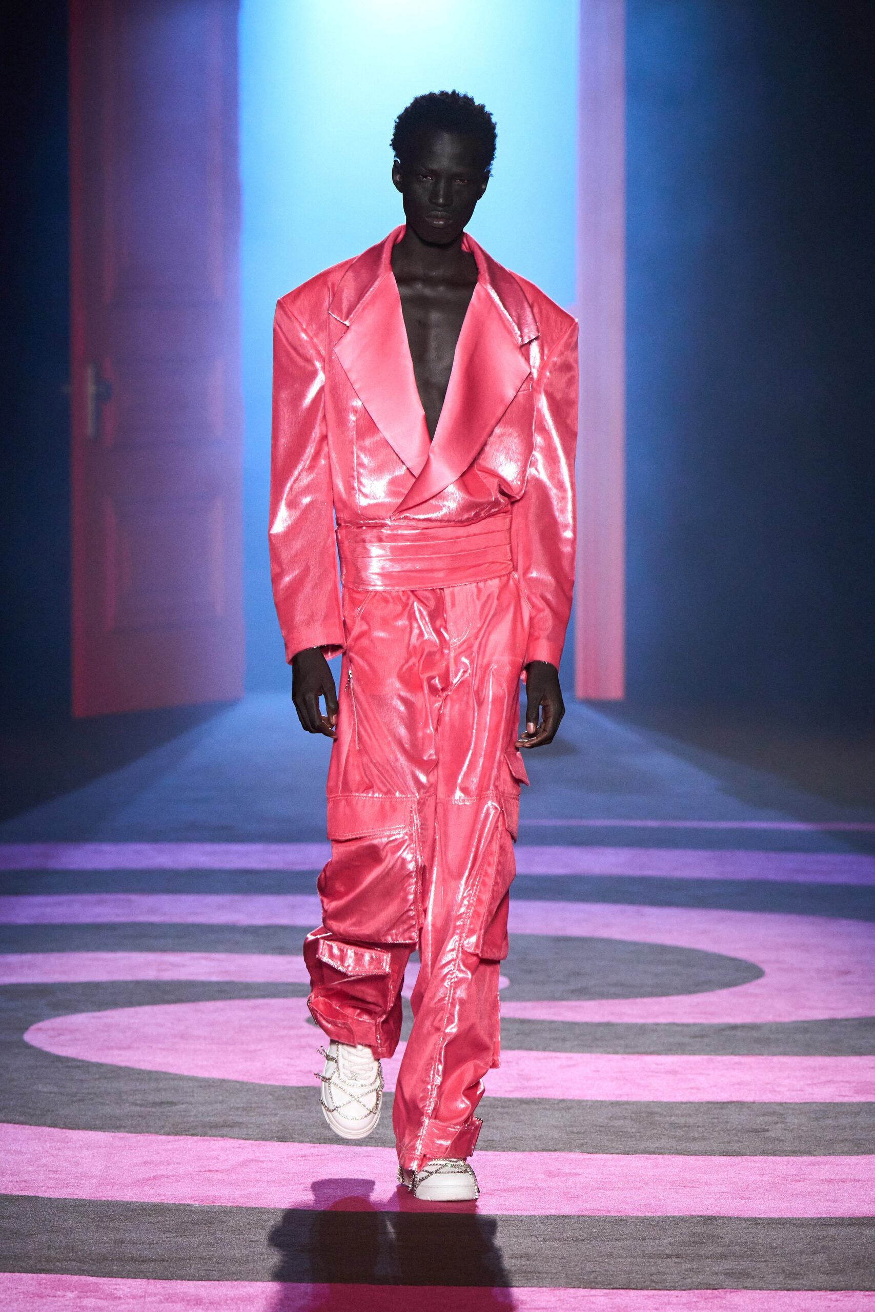 GCDS F/W 22 Look 9