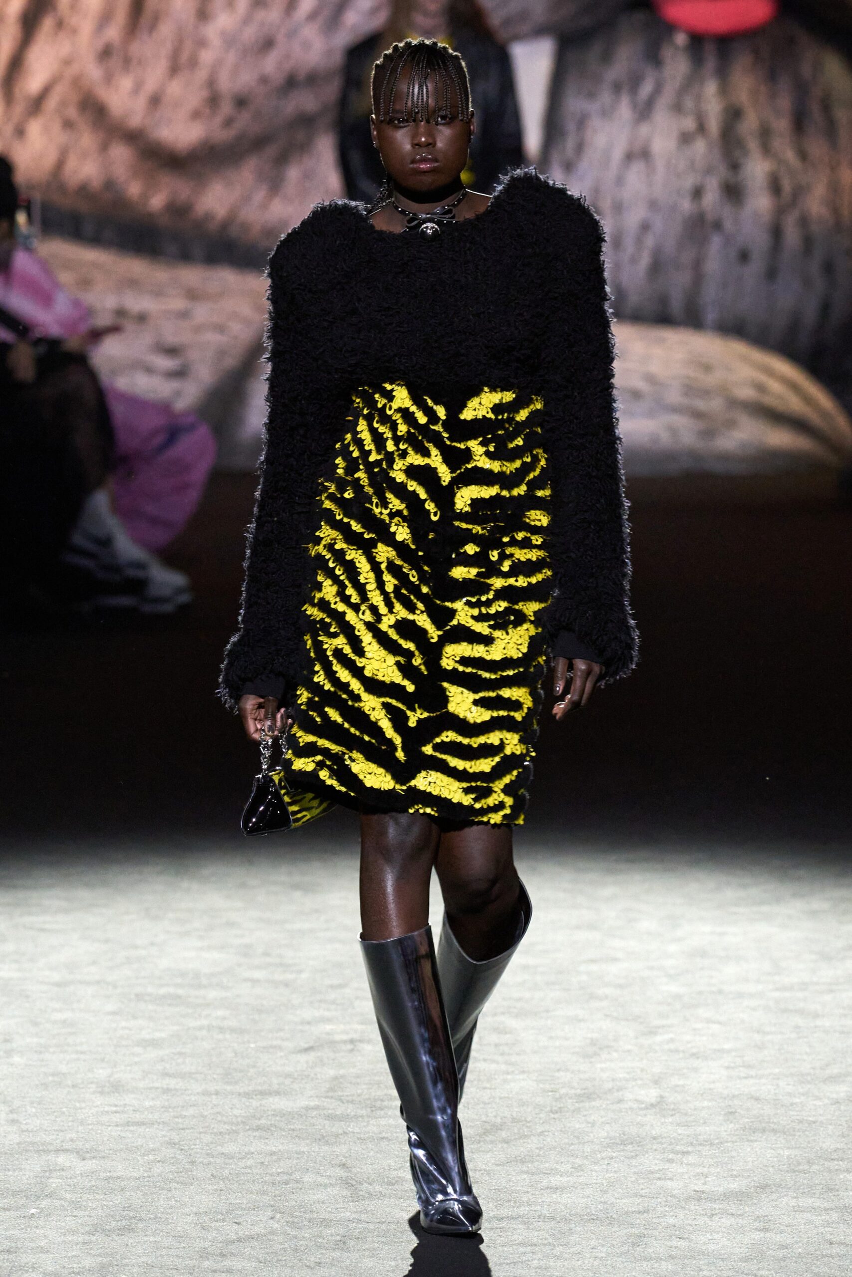 GCDS F/W 23 Look 9