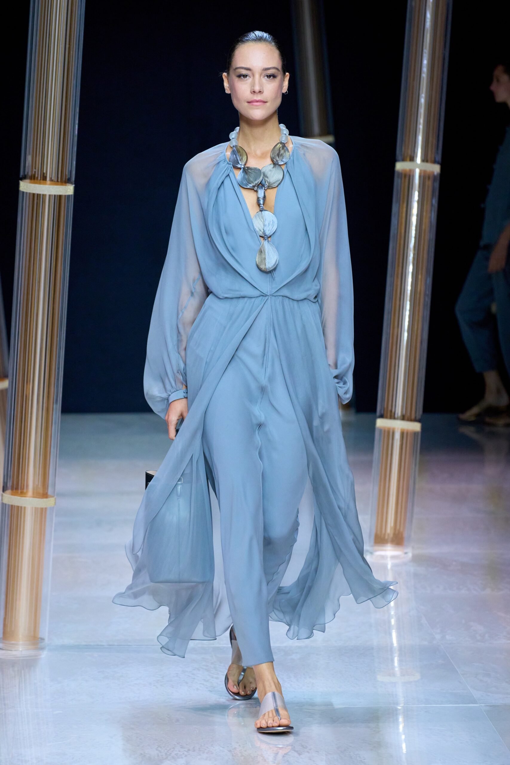Giorgio Armani S/S 23 Look 9