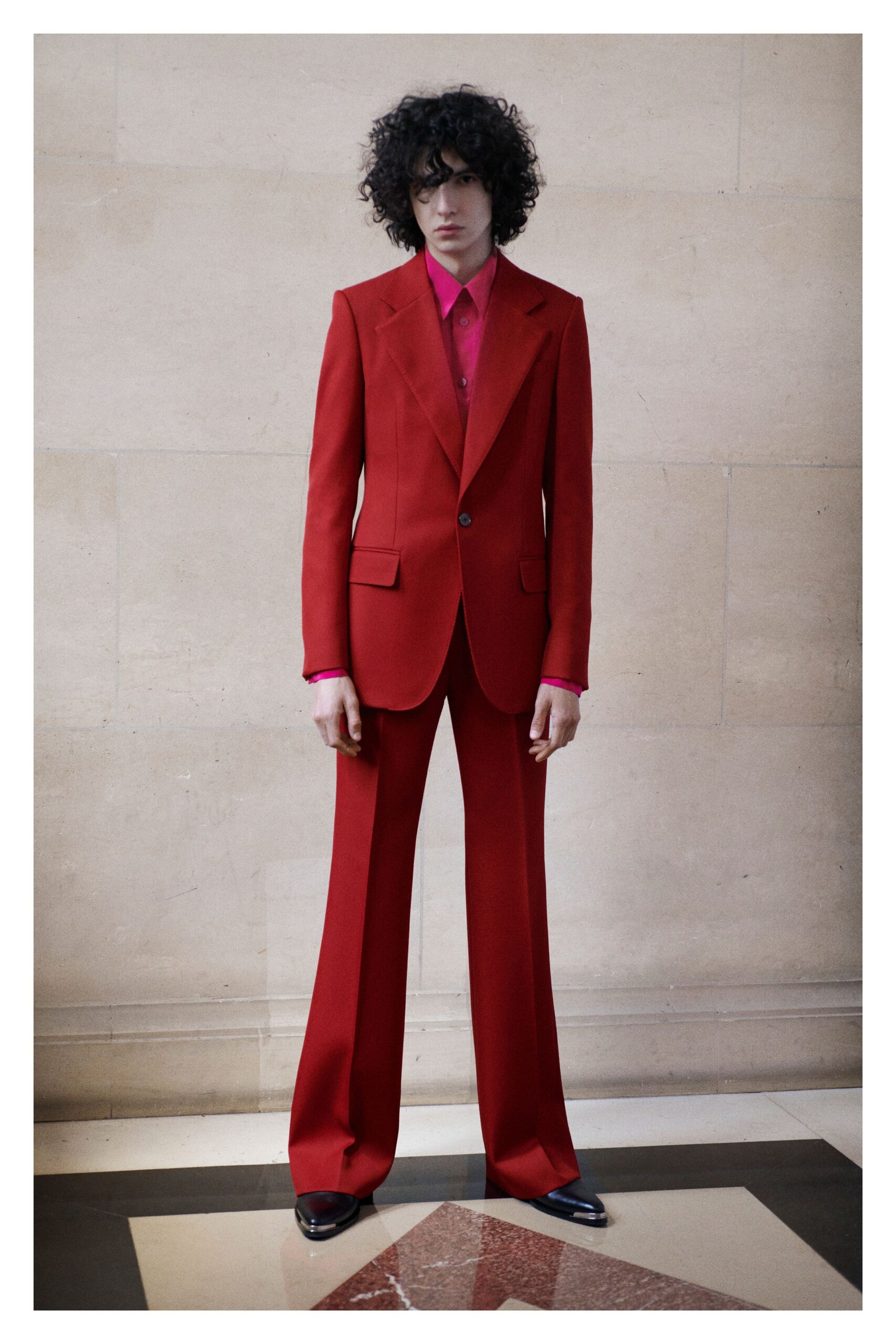 Givenchy F/W 19 Menswear Look 9