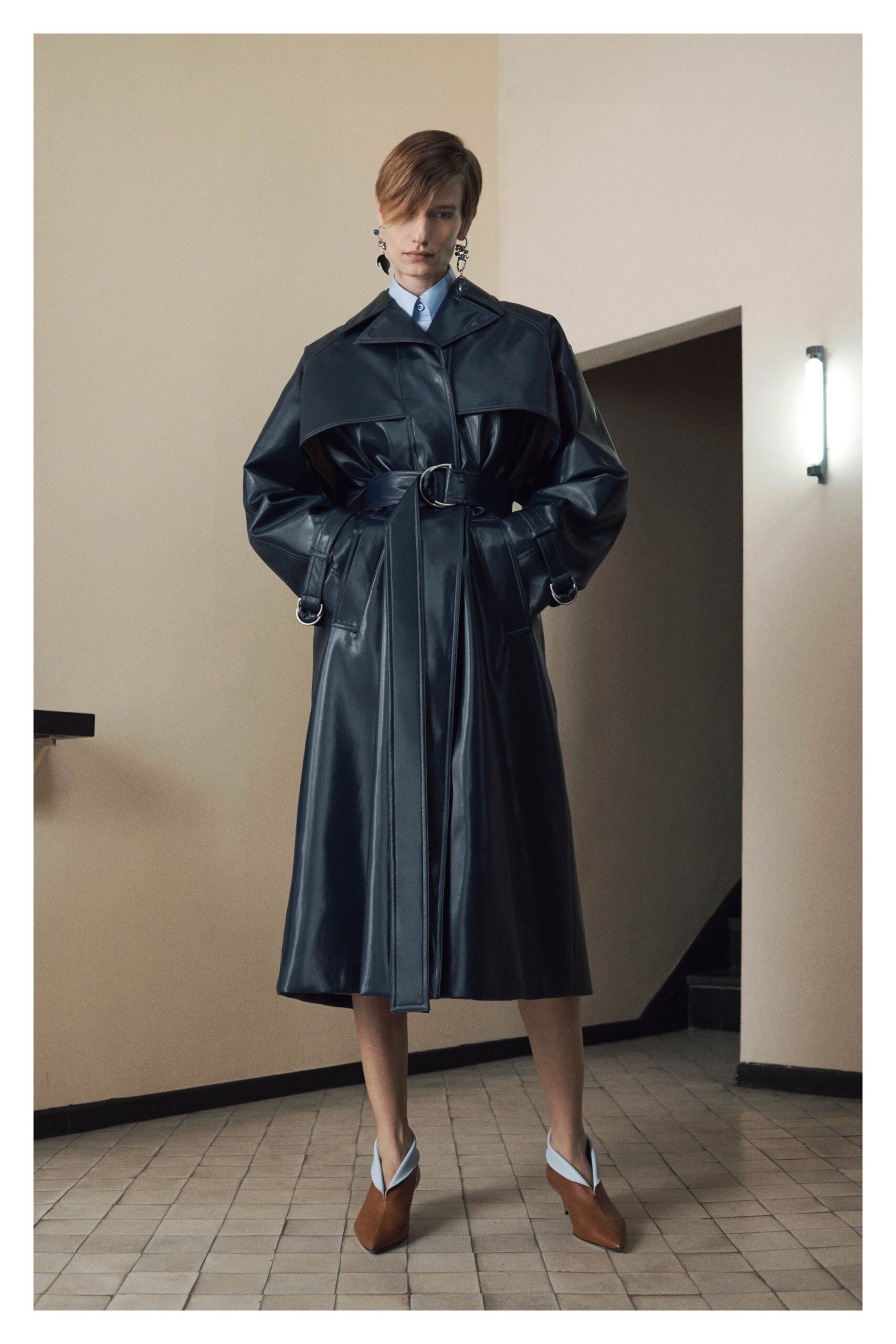 Givenchy F/W 19 Look 9