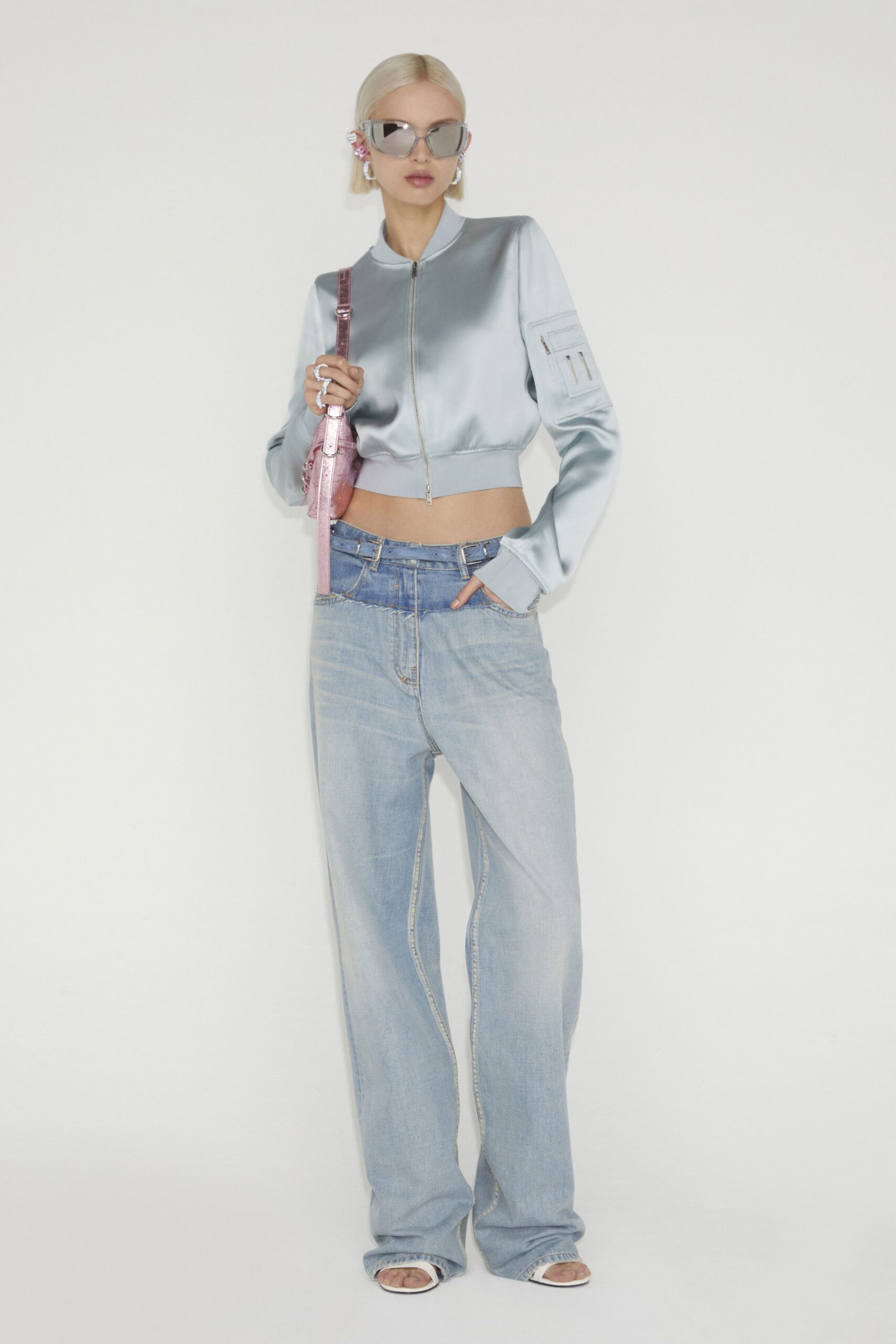 Givenchy F/W 23 Look 9