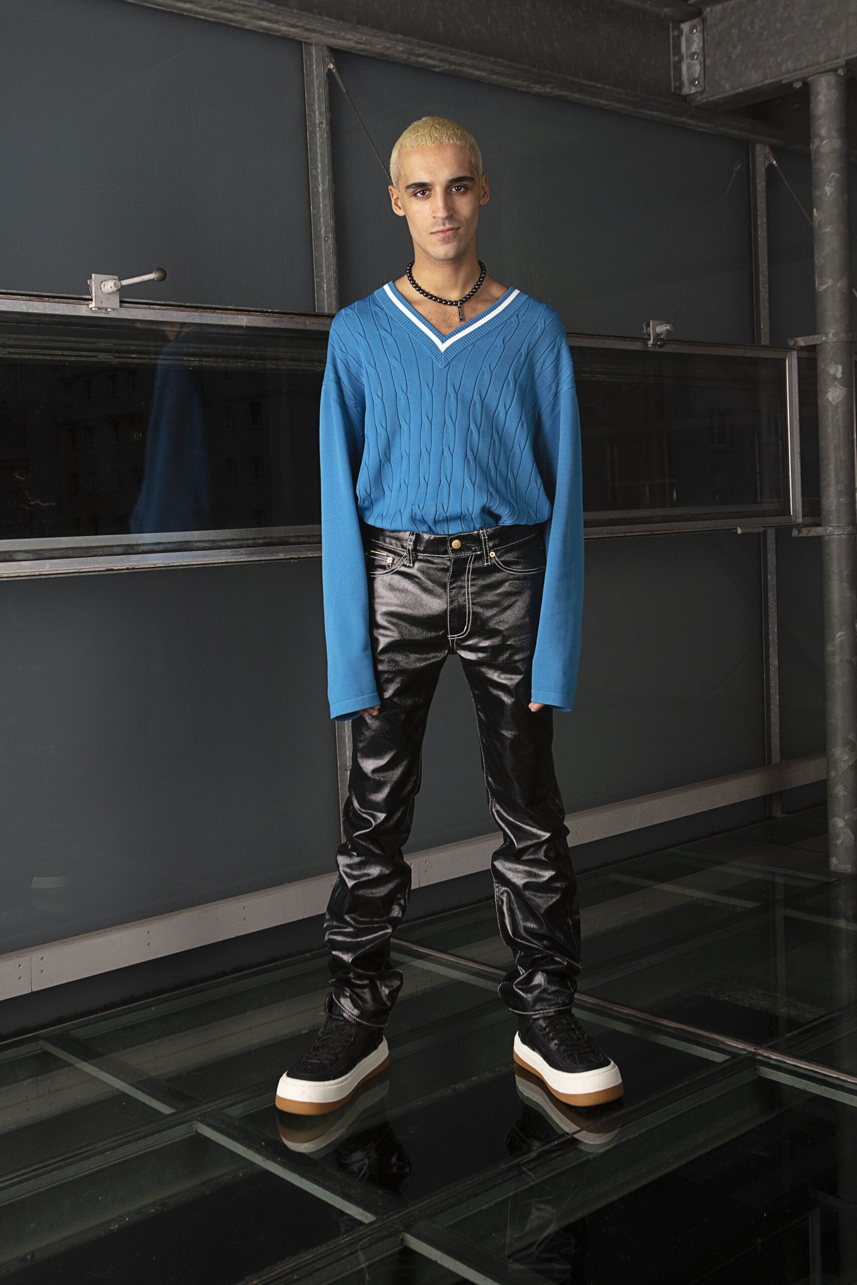 Eytys F/W 19 Menswear Look 10