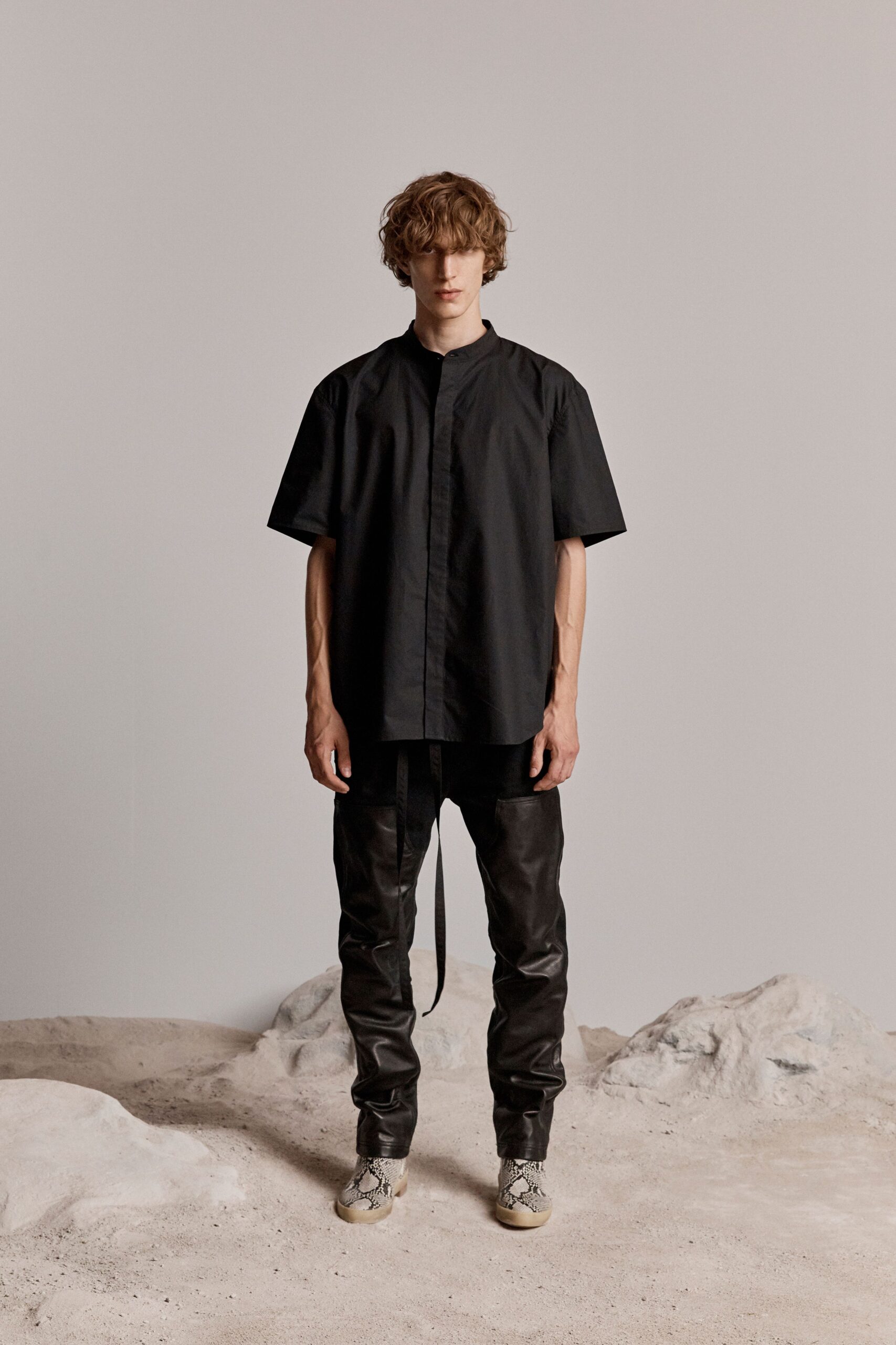Fear of God S/S 19 Look 10