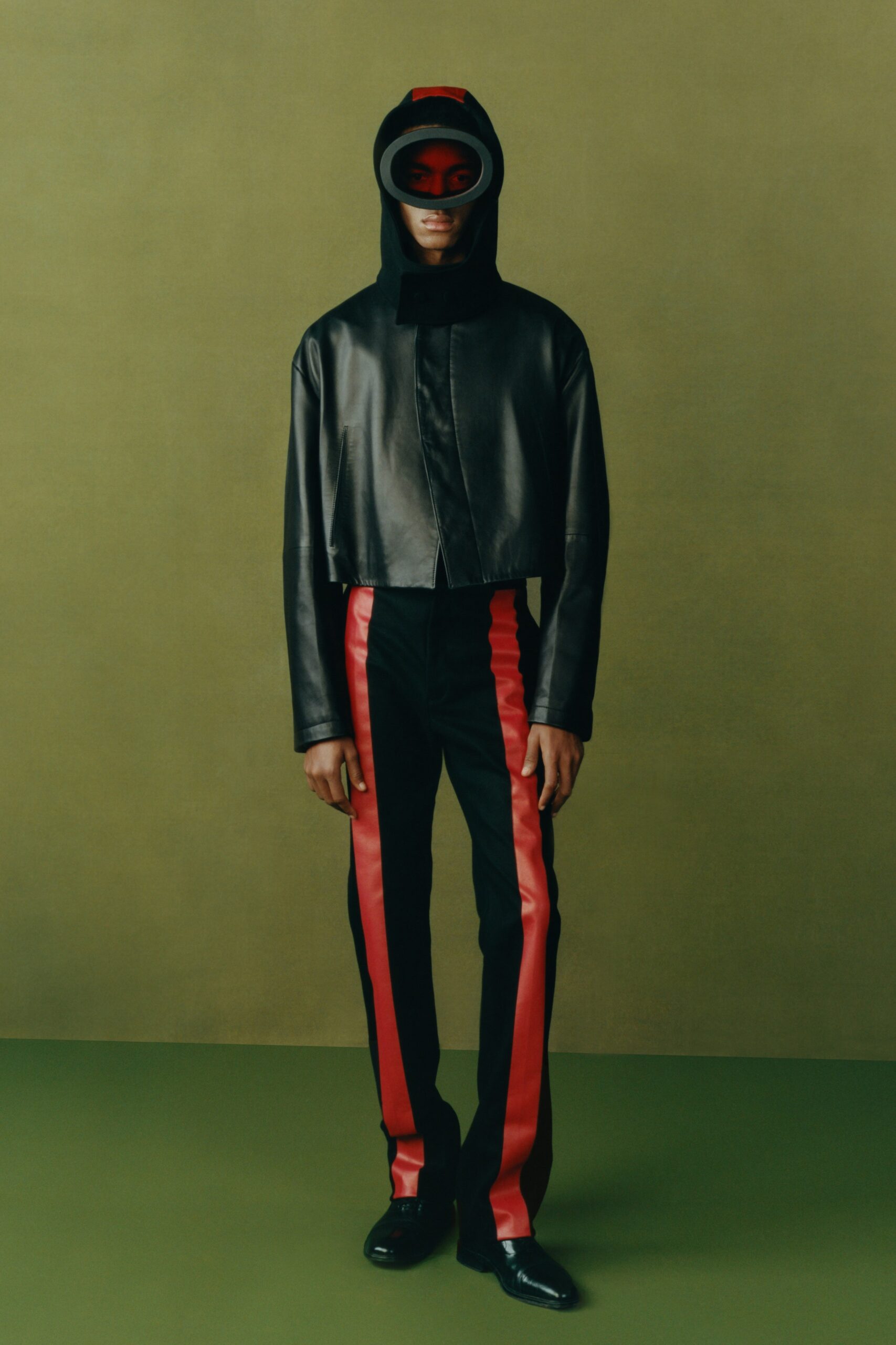 Fashion East F/W 21 Look 9