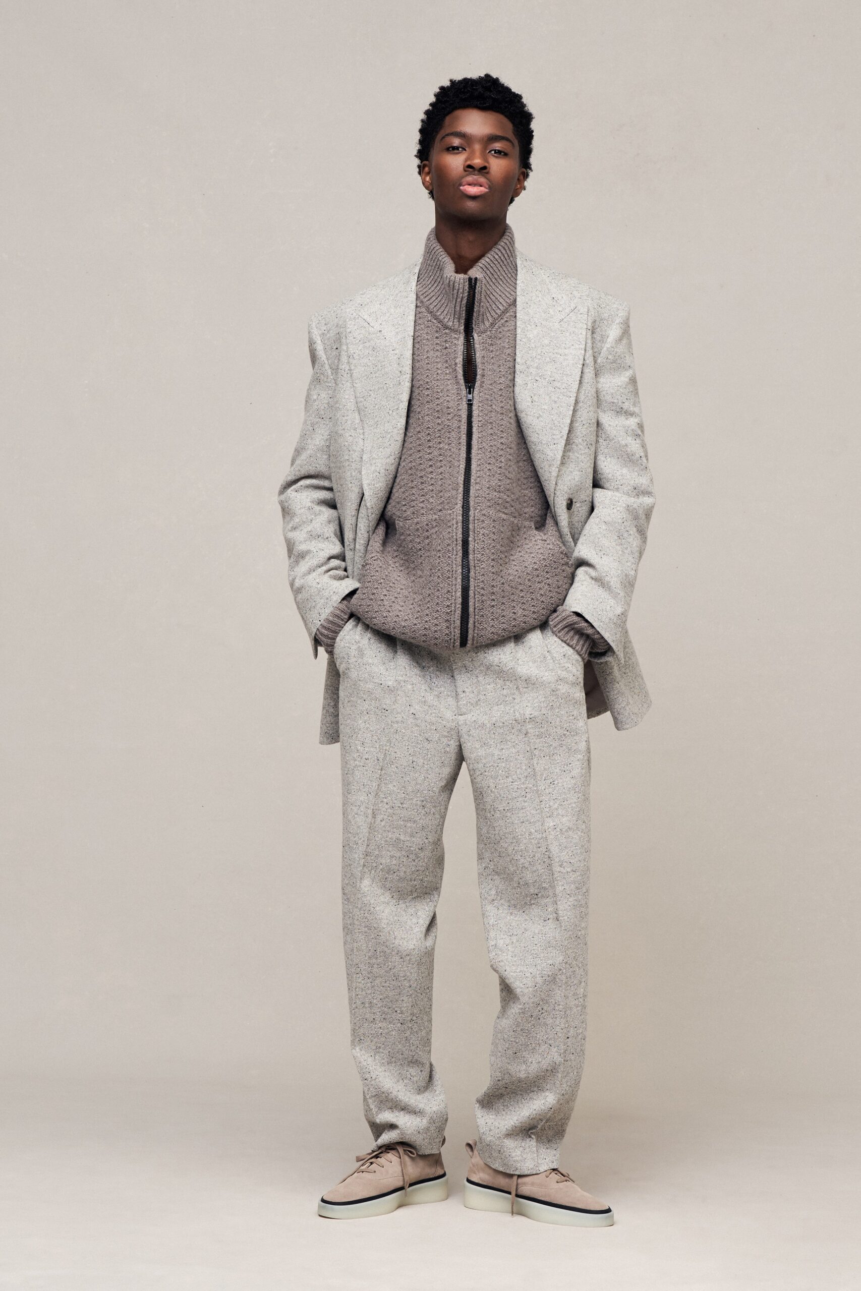 Fear of God F/W 21 Look 10