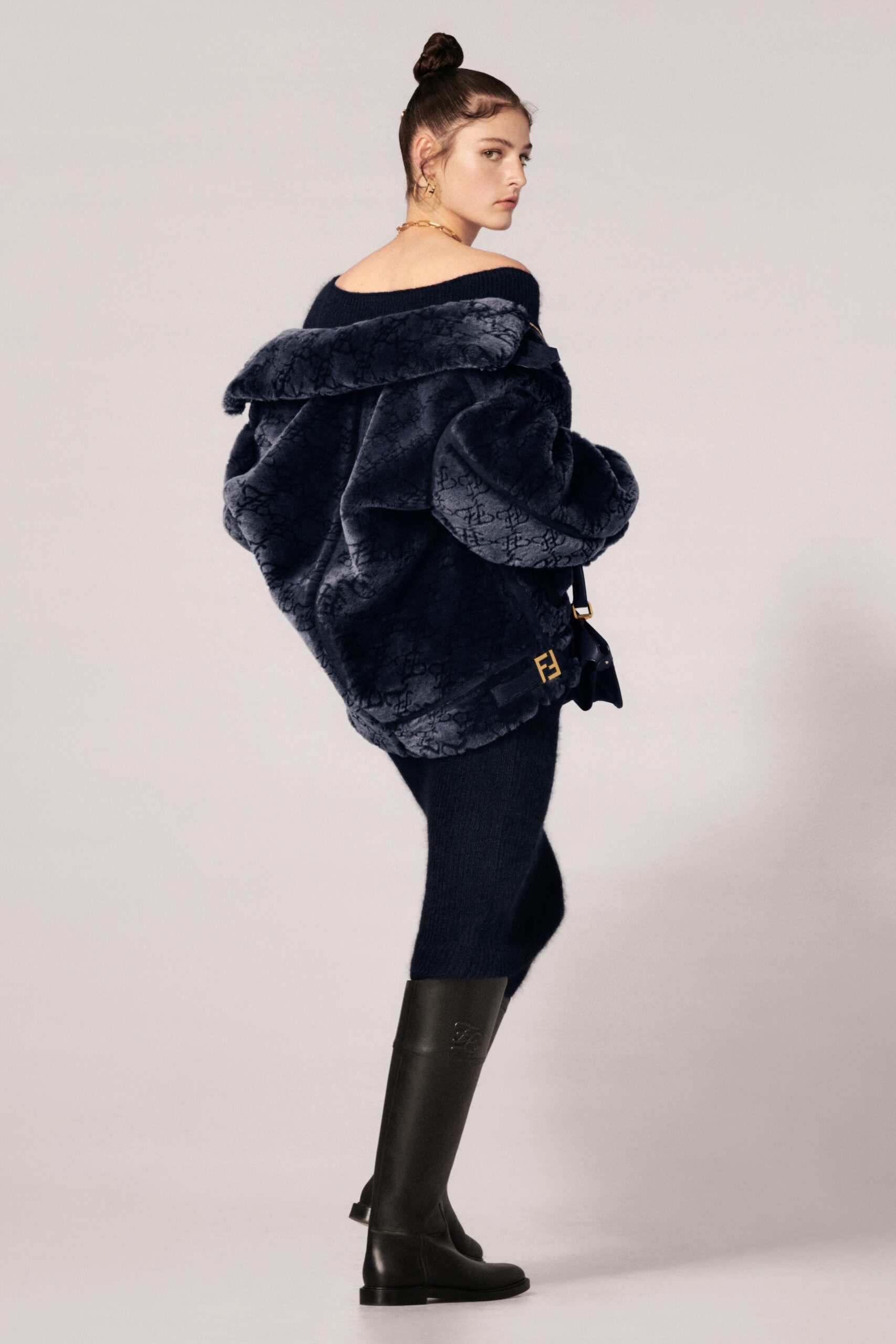 Fendi Resort 22 Look 10
