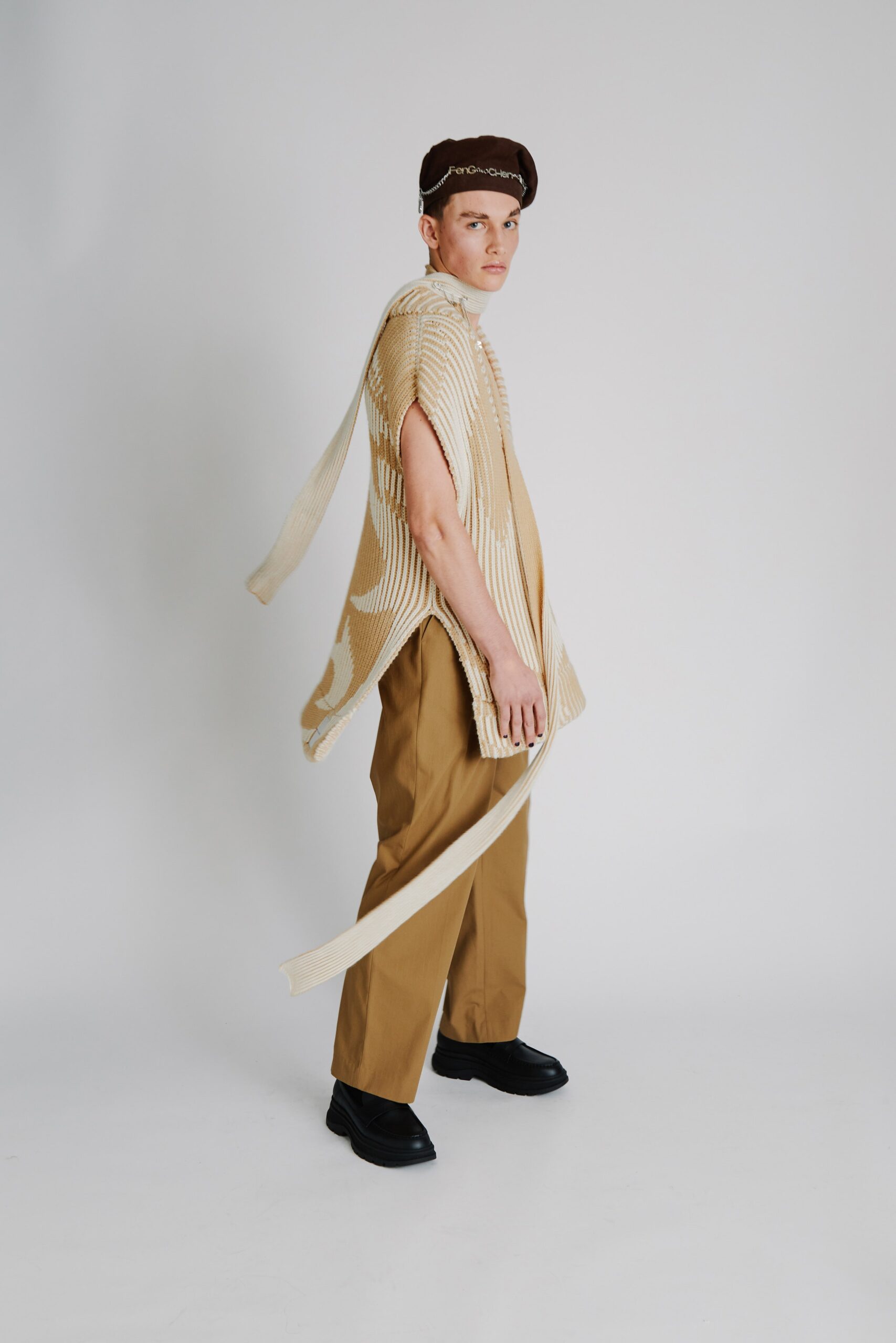 Feng Chen Wang F/W 22 Look 10