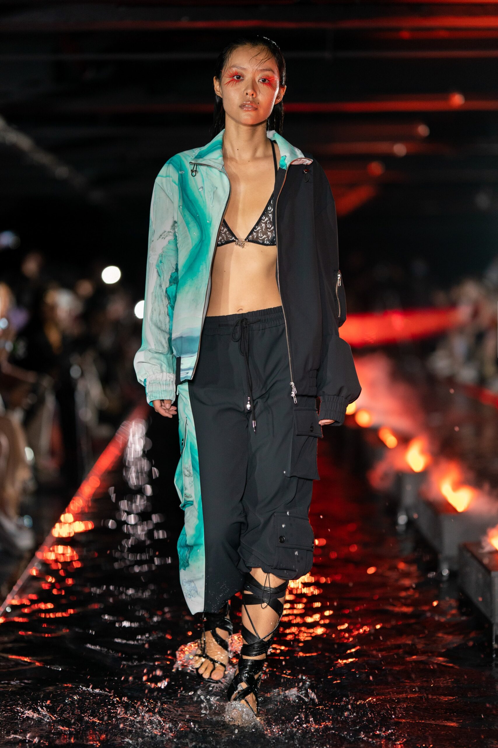 Feng Chen Wang Shanghai S/S 22 Look 10