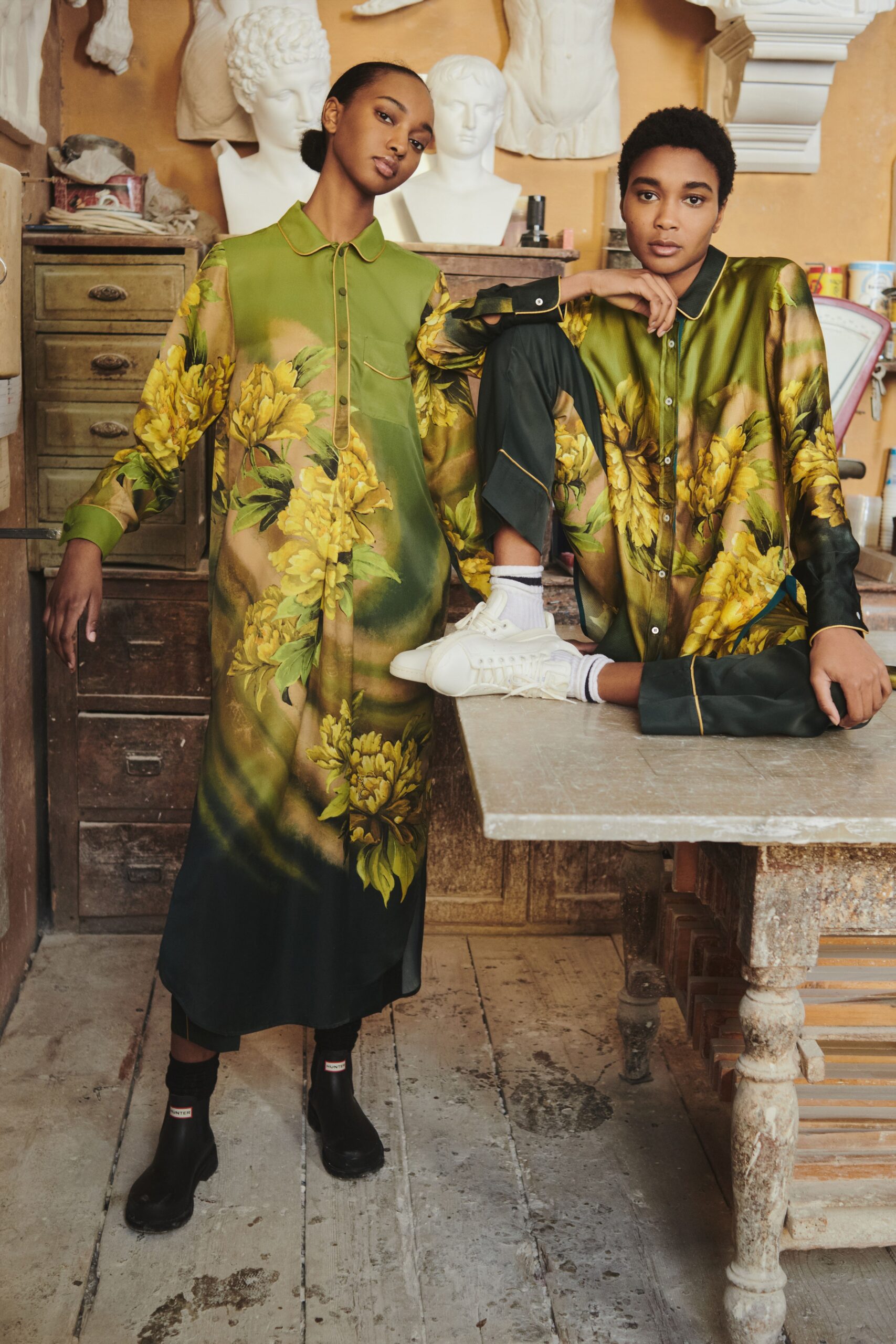 For Restless Sleepers F/W 21 Look 10