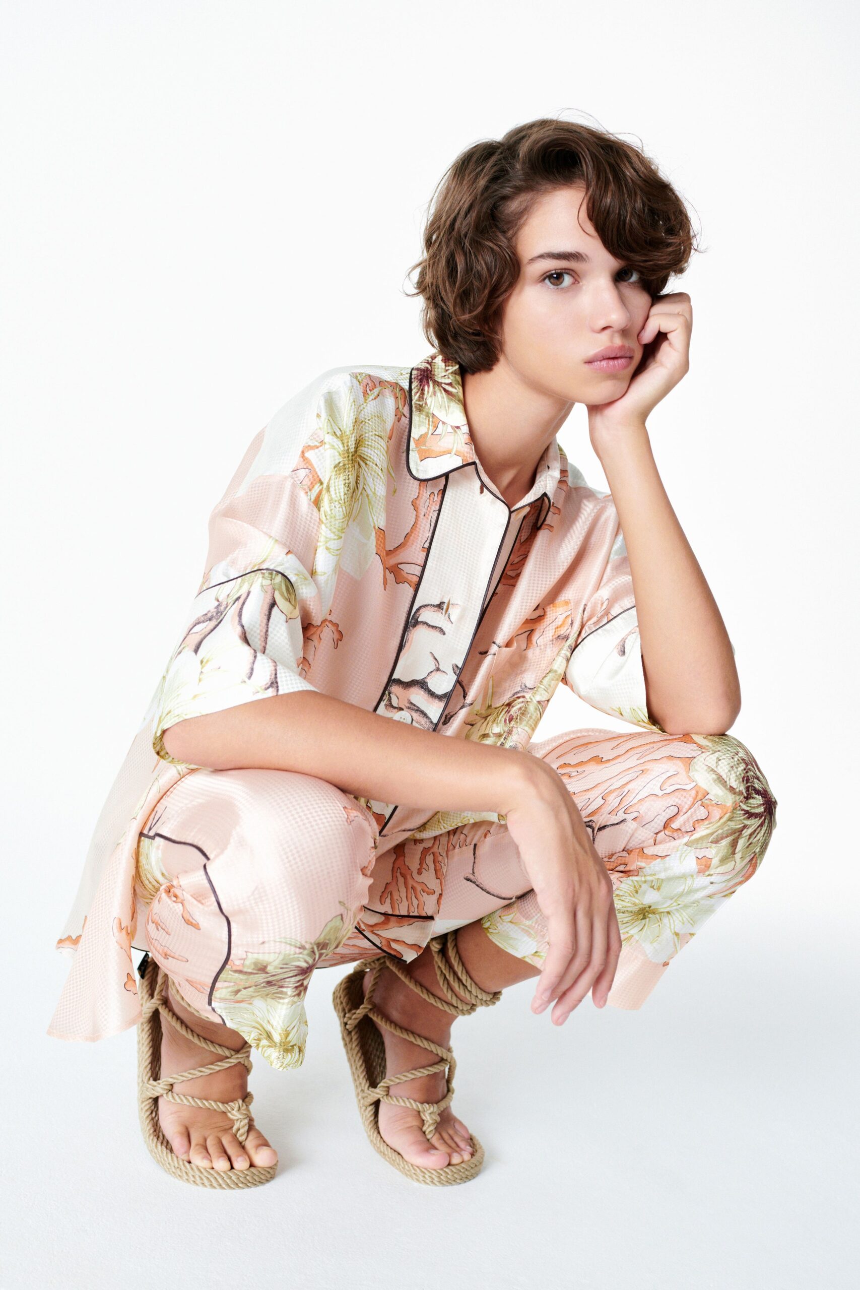 For Restless Sleepers S/S 21 Look 10