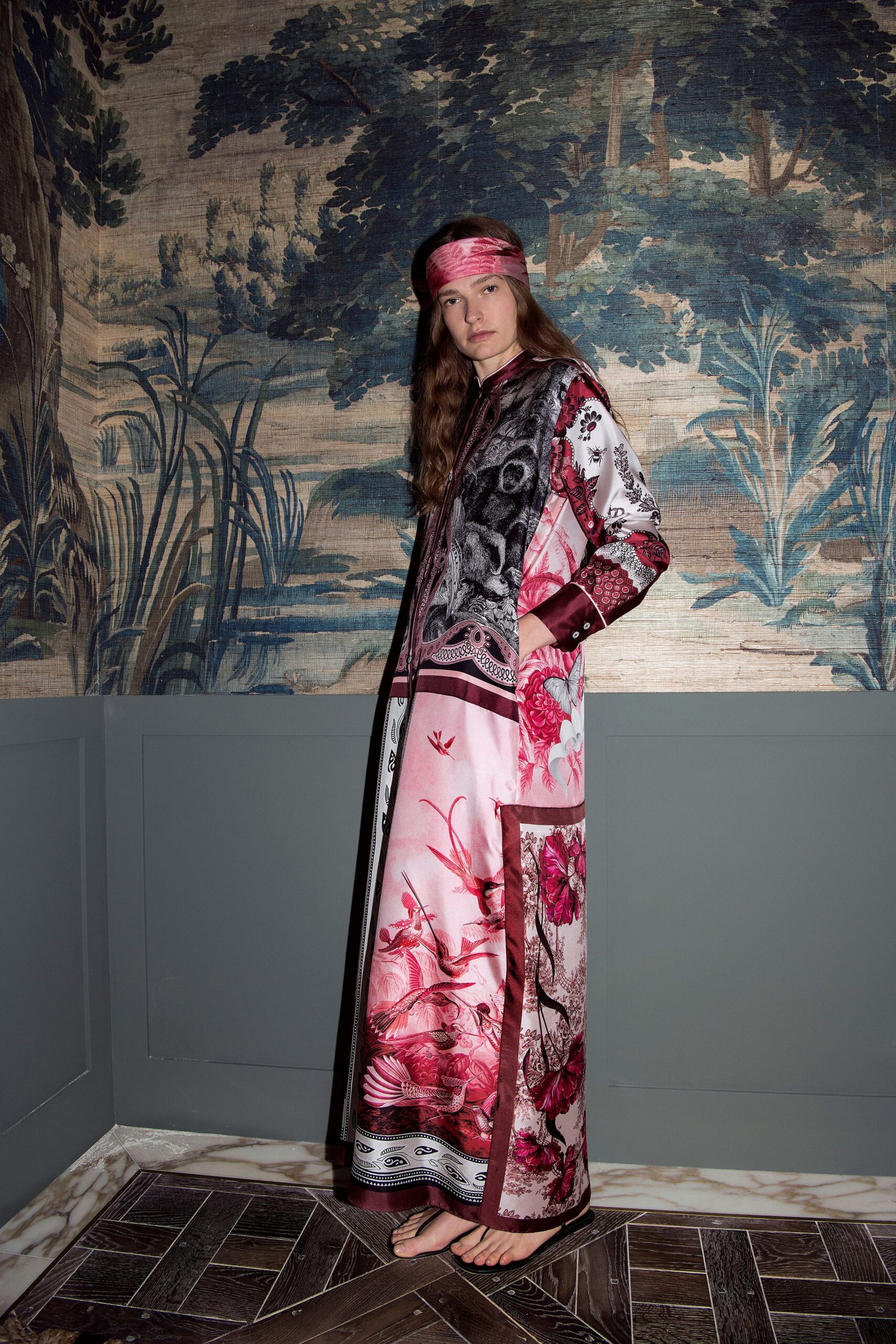 For Restless Sleepers S/S 20 Look 10