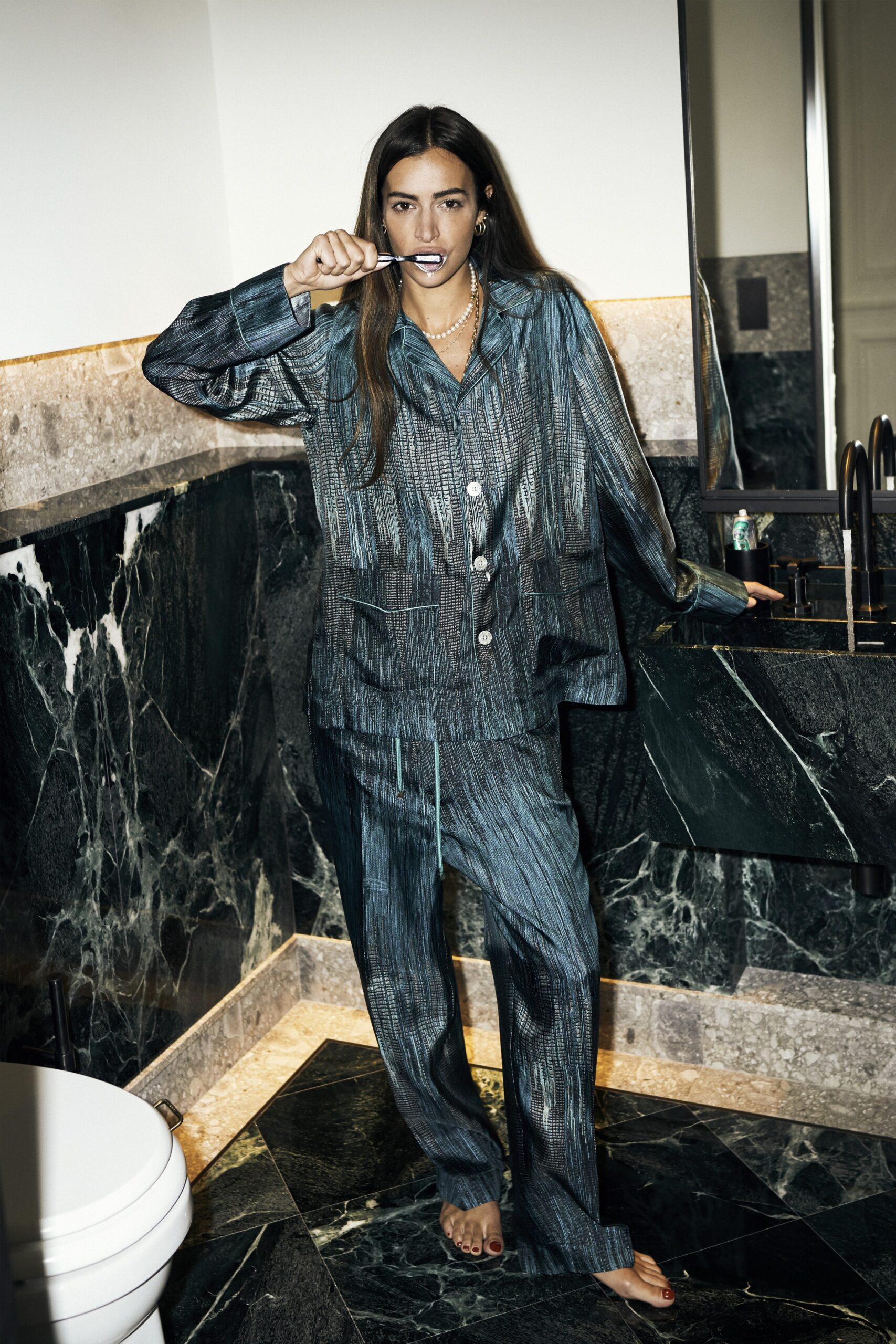 For Restless Sleepers F/W 22 Look 10