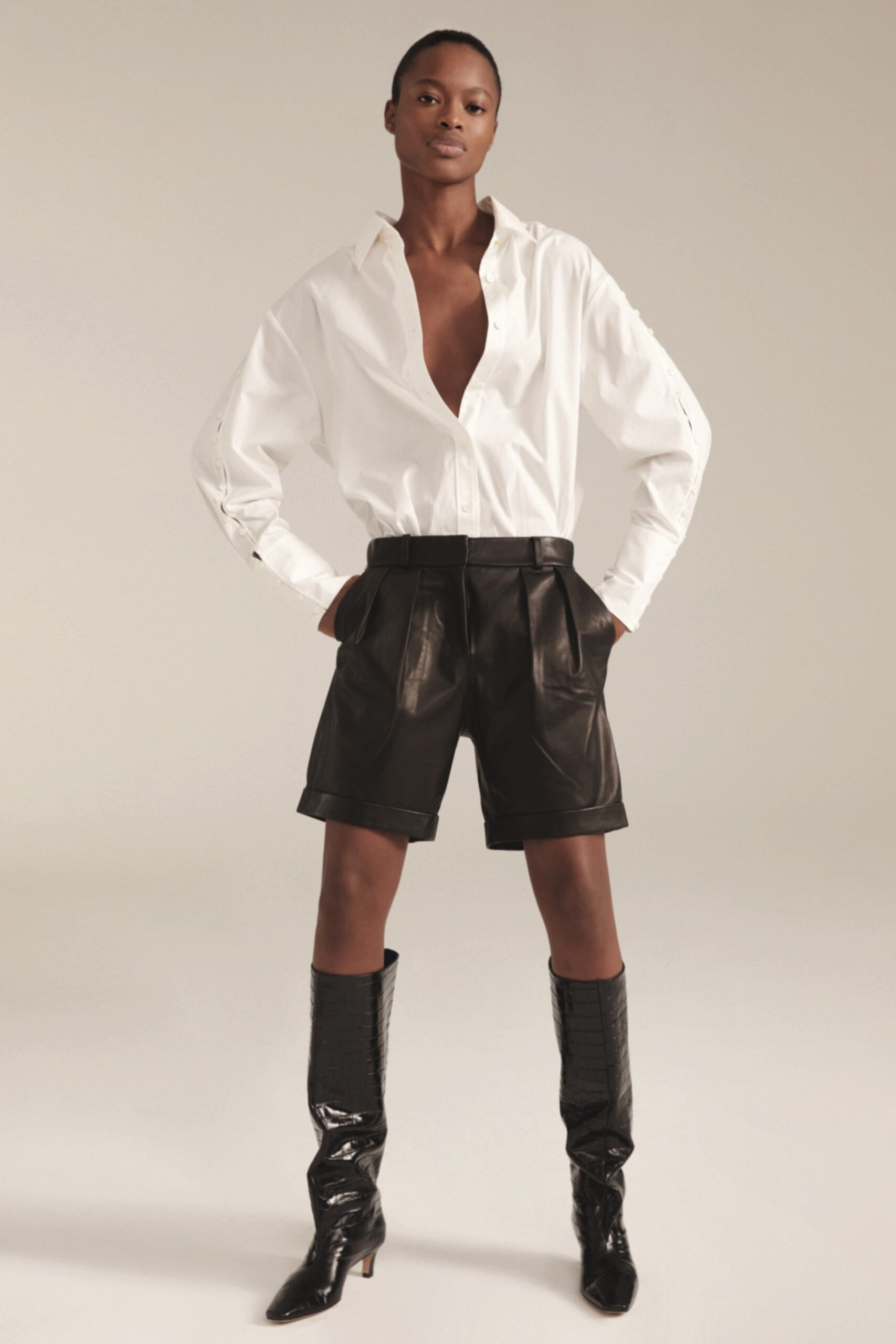 Frame F/W 20 Look 10