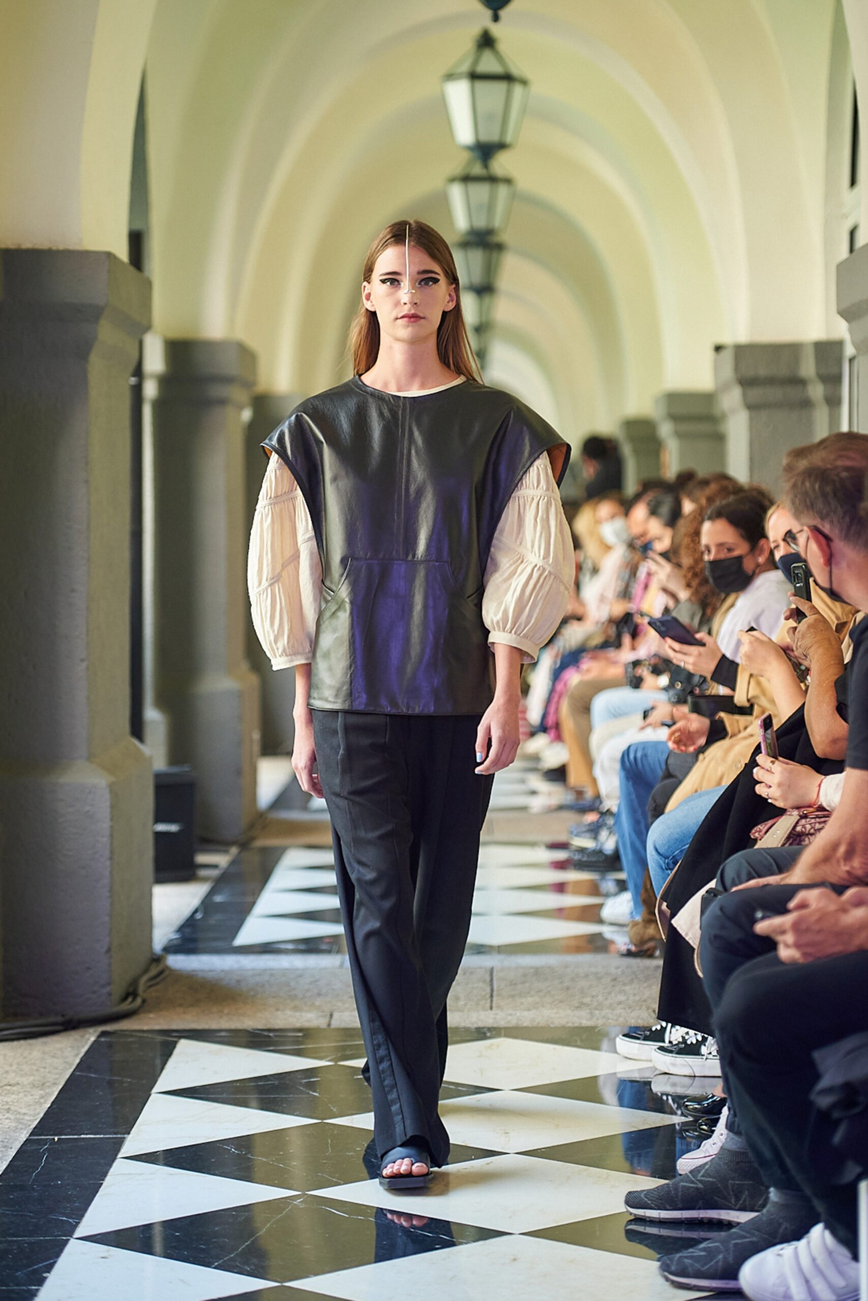 Francisco Cancino Mexico F/W 21 Look 10
