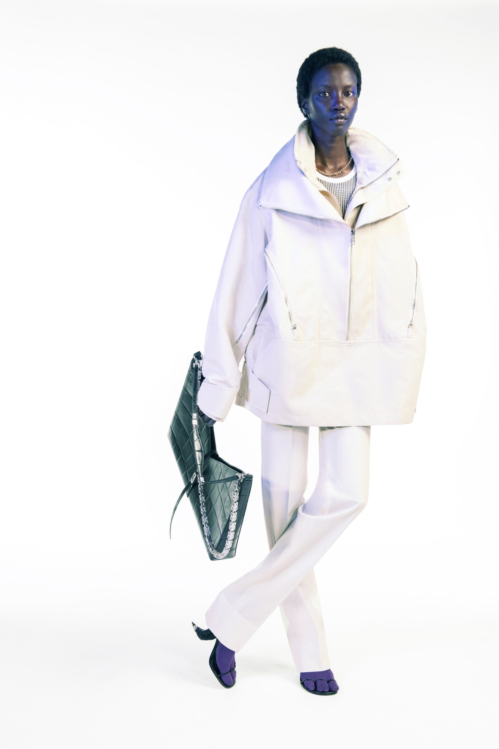Givenchy S/S 21 Look 10