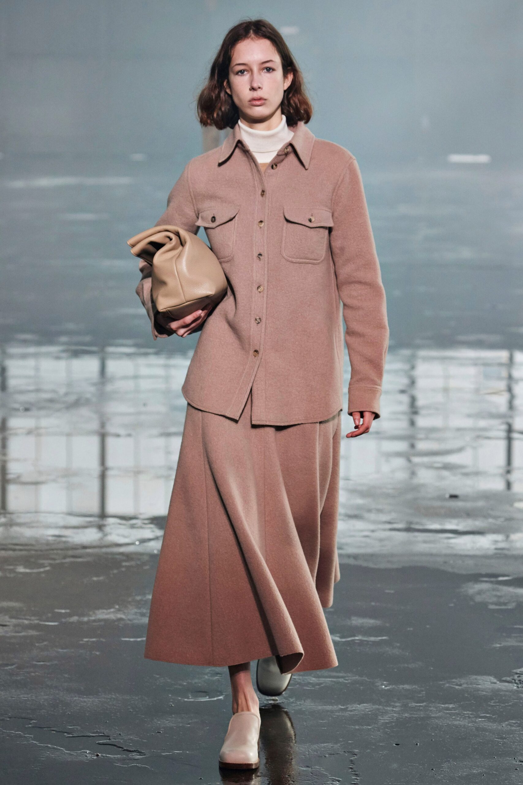Gabriela Hearst F/W 21 Look 10