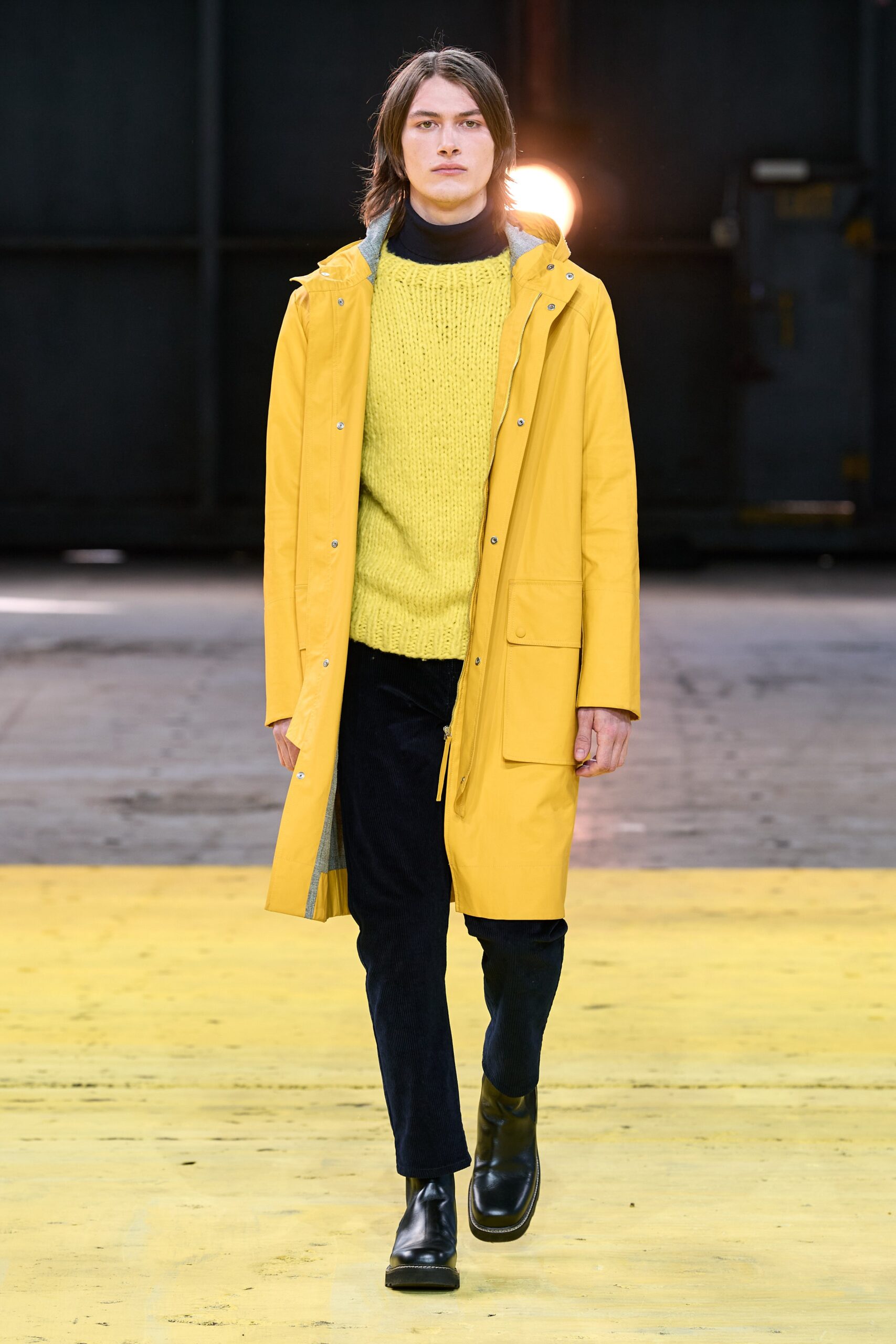 Gabriela Hearst F/W 22 Look 10
