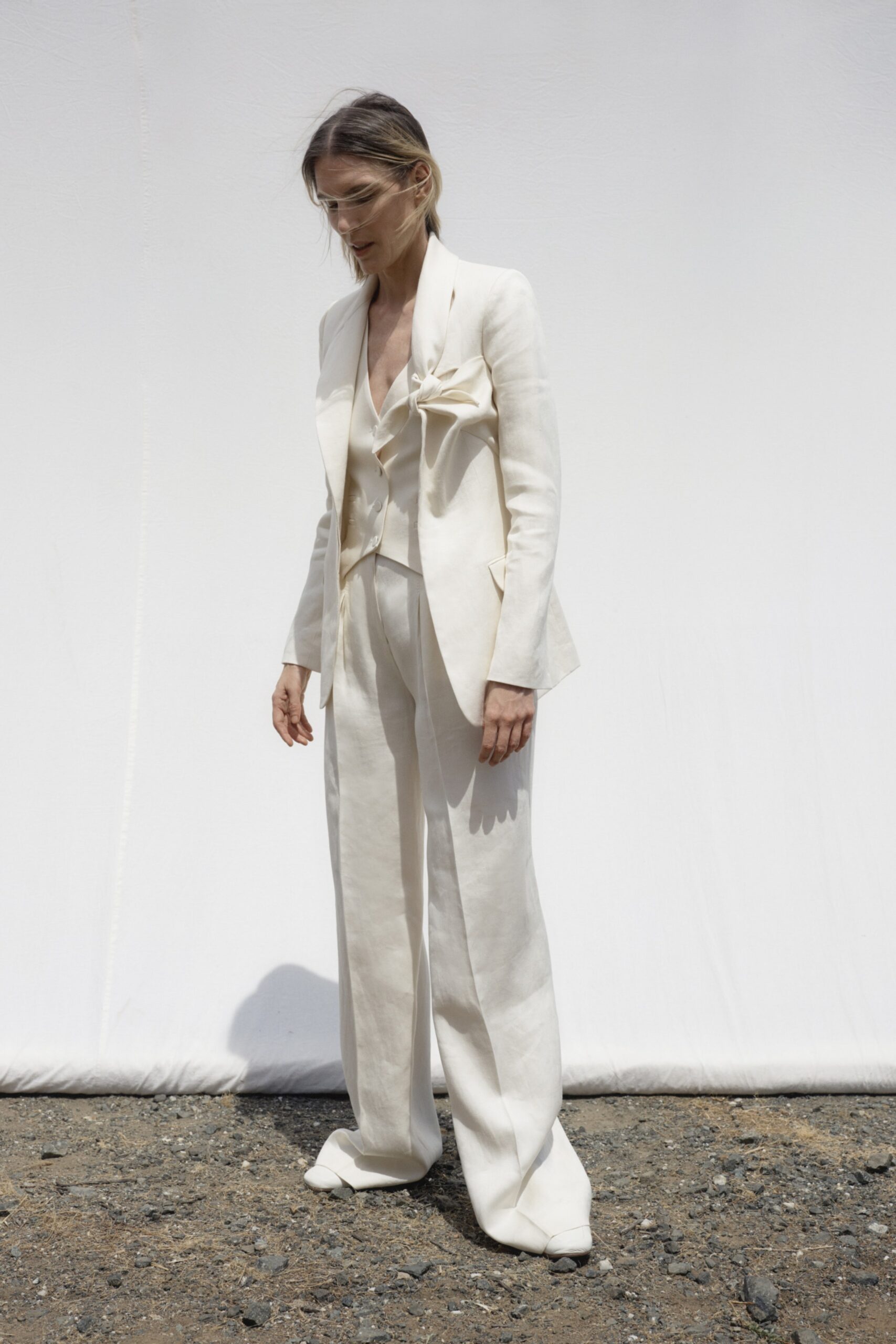 Gabriela Hearst Resort 21 Look 10