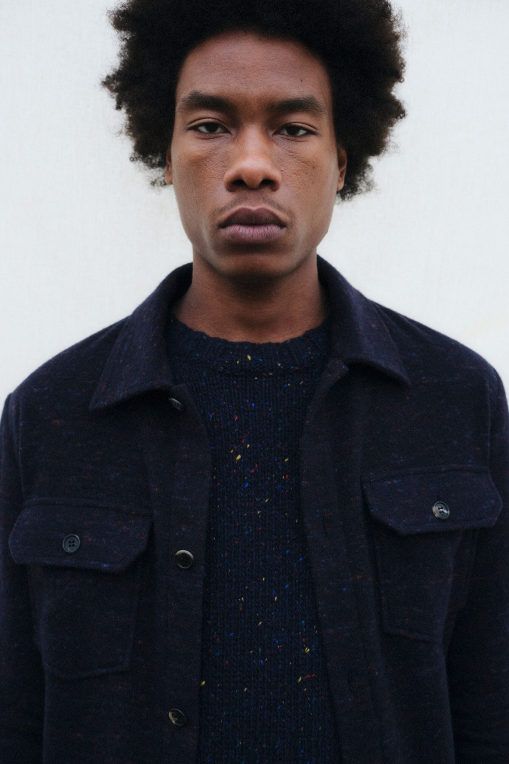 Gabriela Hearst F/W 22 Menswear Look 10