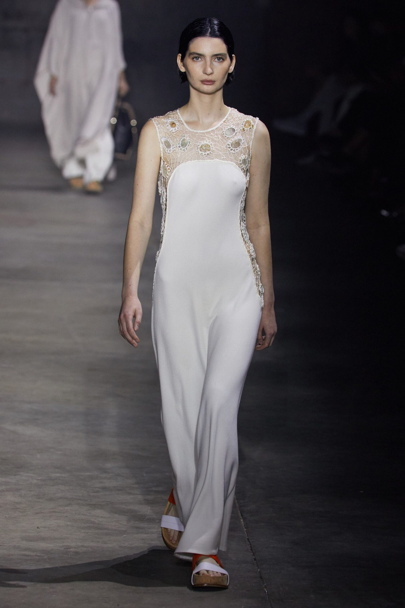 Gabriela Hearst S/S 22 Look 10