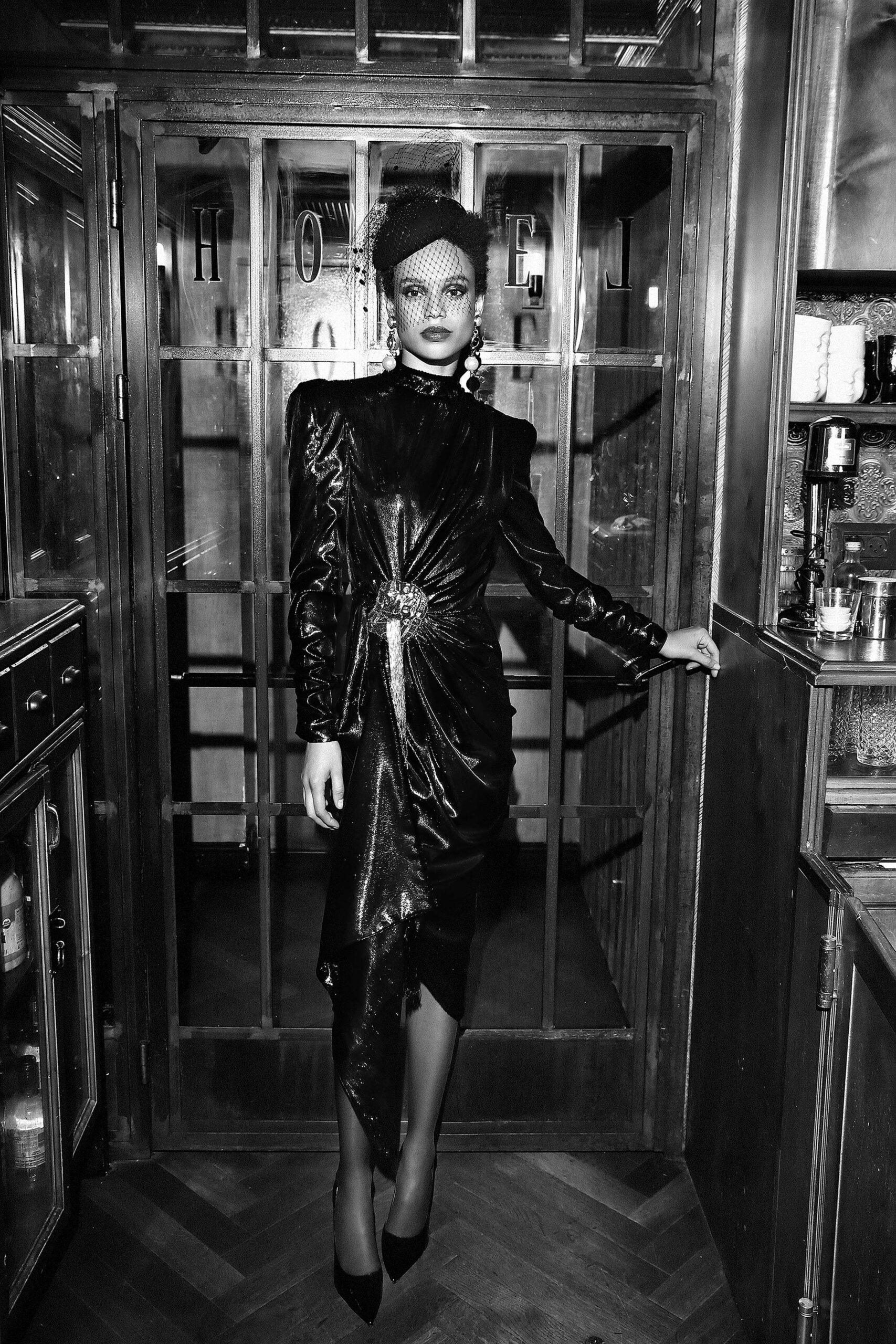 Galia Lahav F/W 19 Look 10
