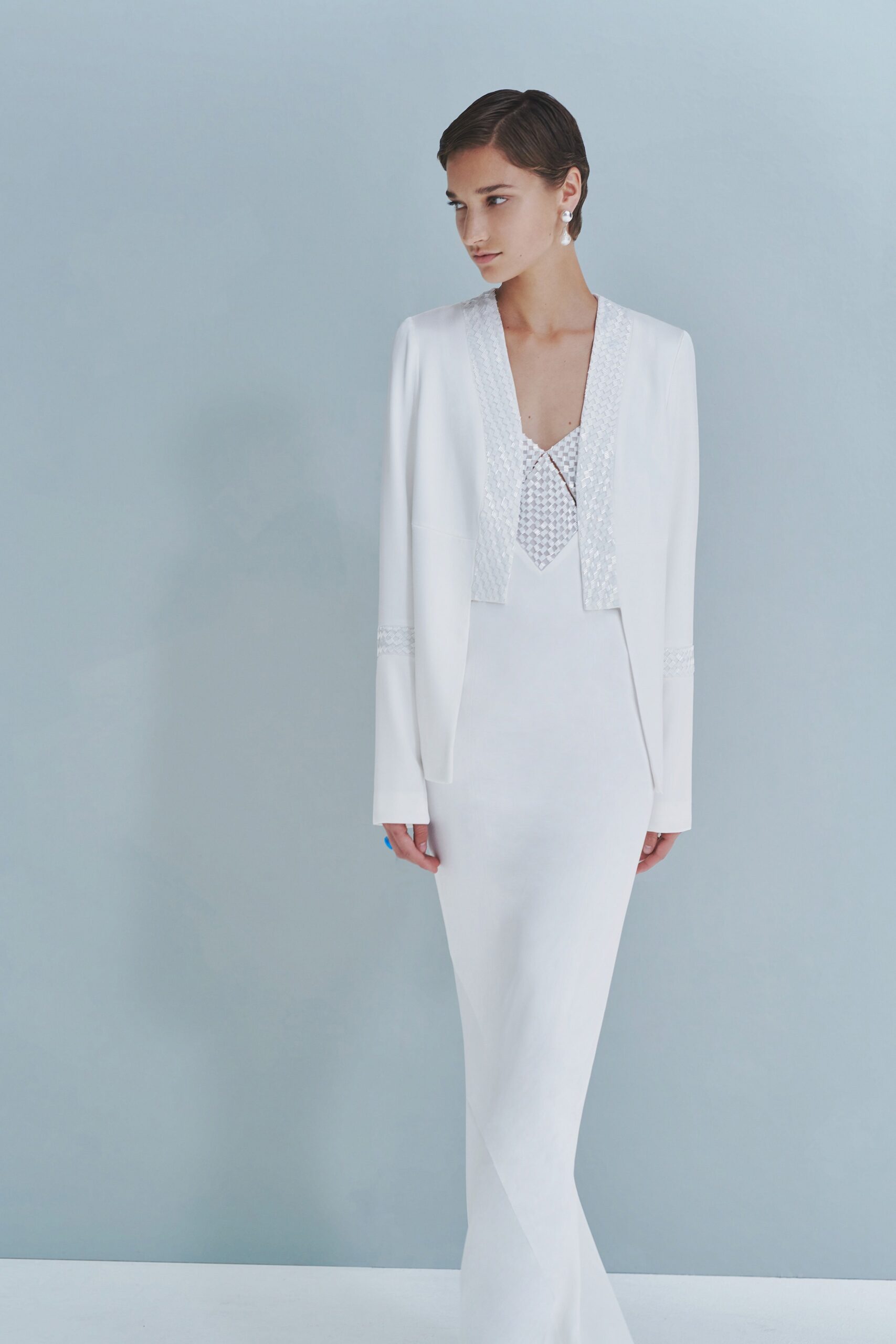 Galvan F/W 20 Bridal Look 9