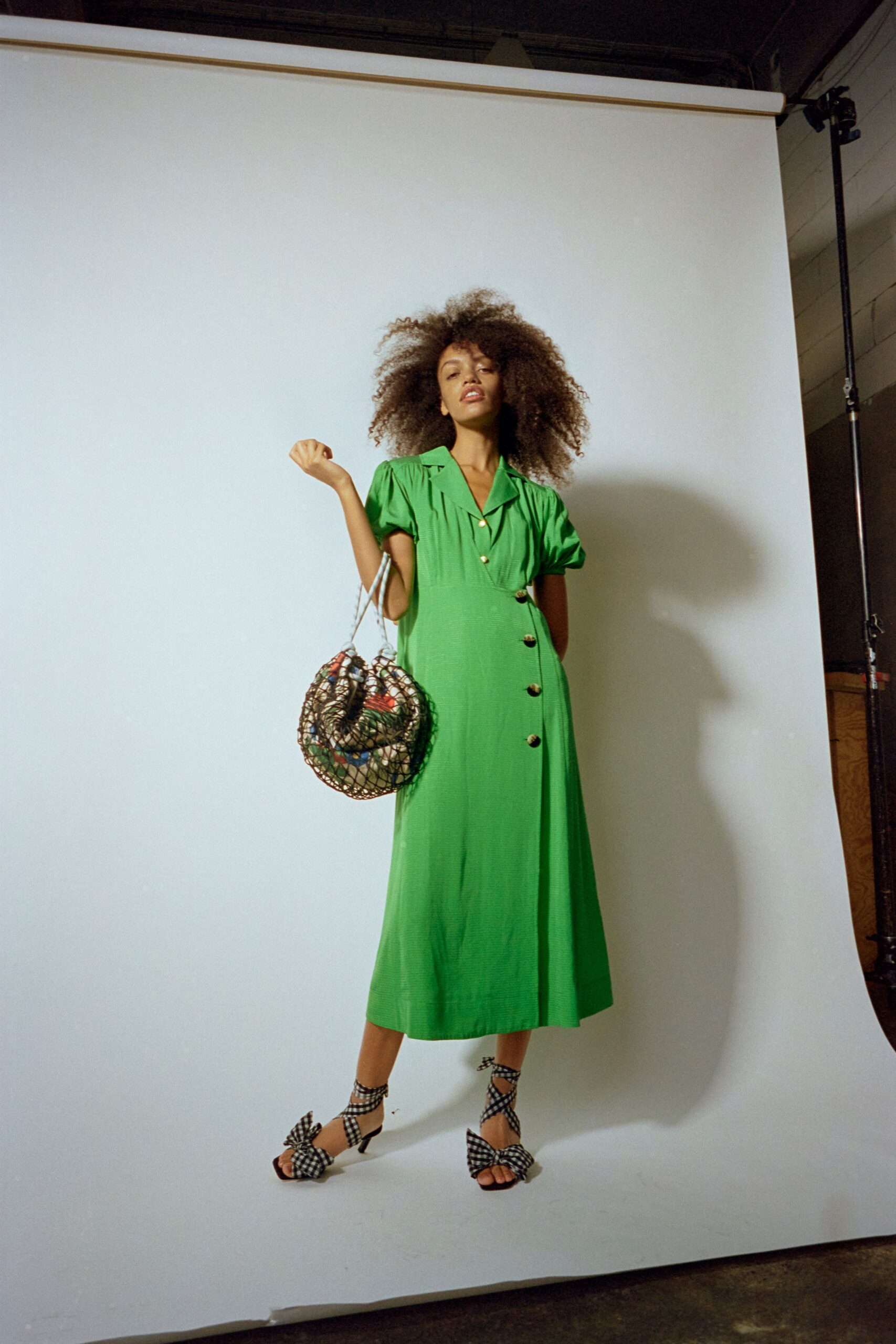 Ganni F/W 21 Look 10