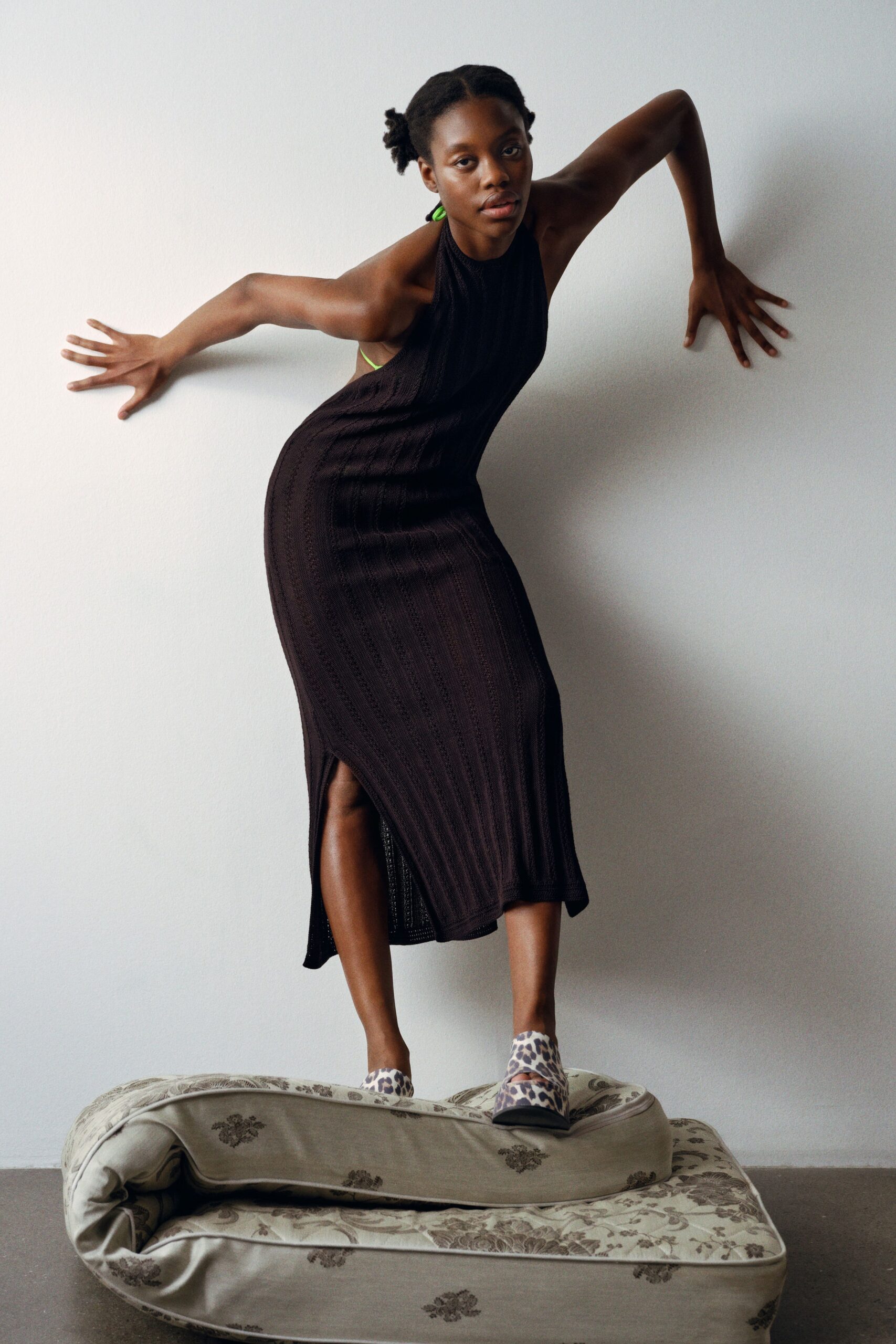 Ganni F/W 22 Look 10