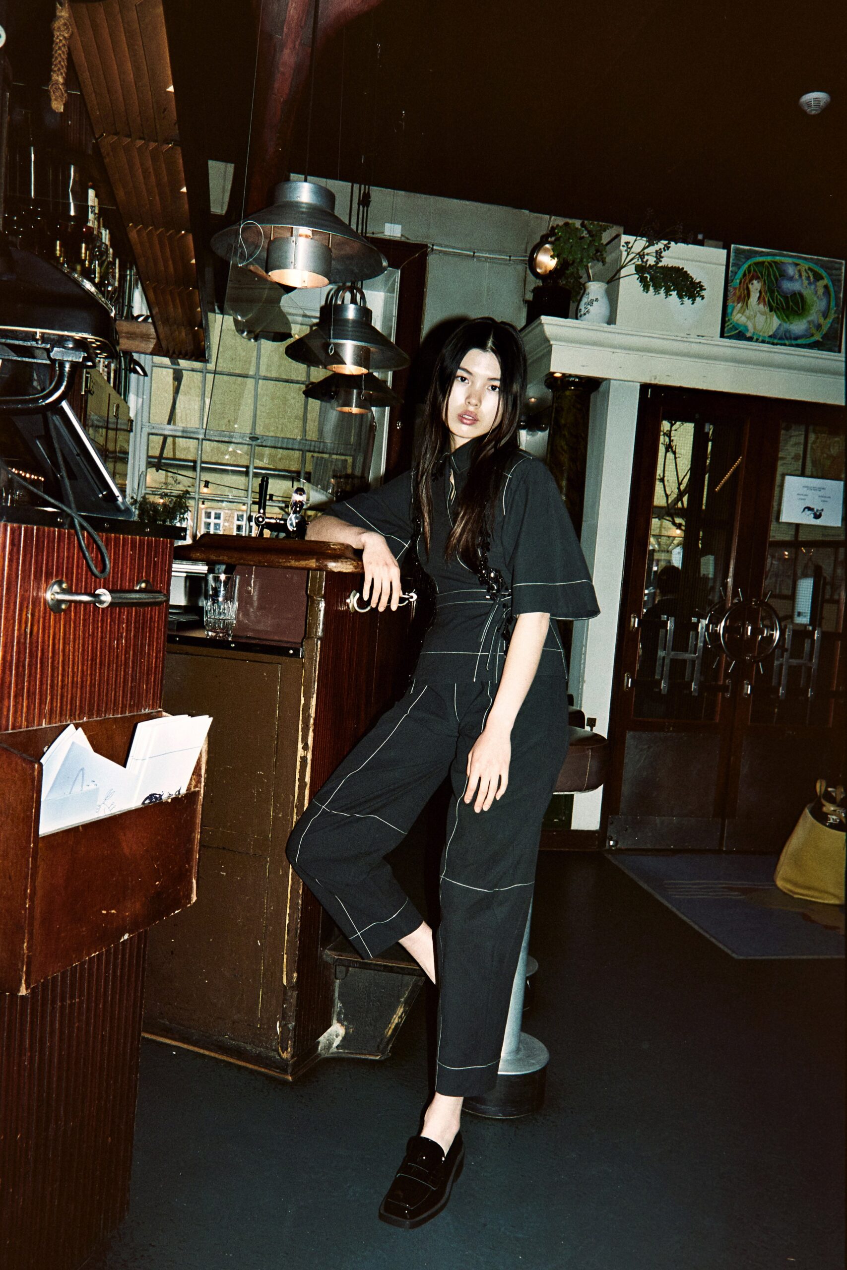 Ganni Resort 22 Look 10